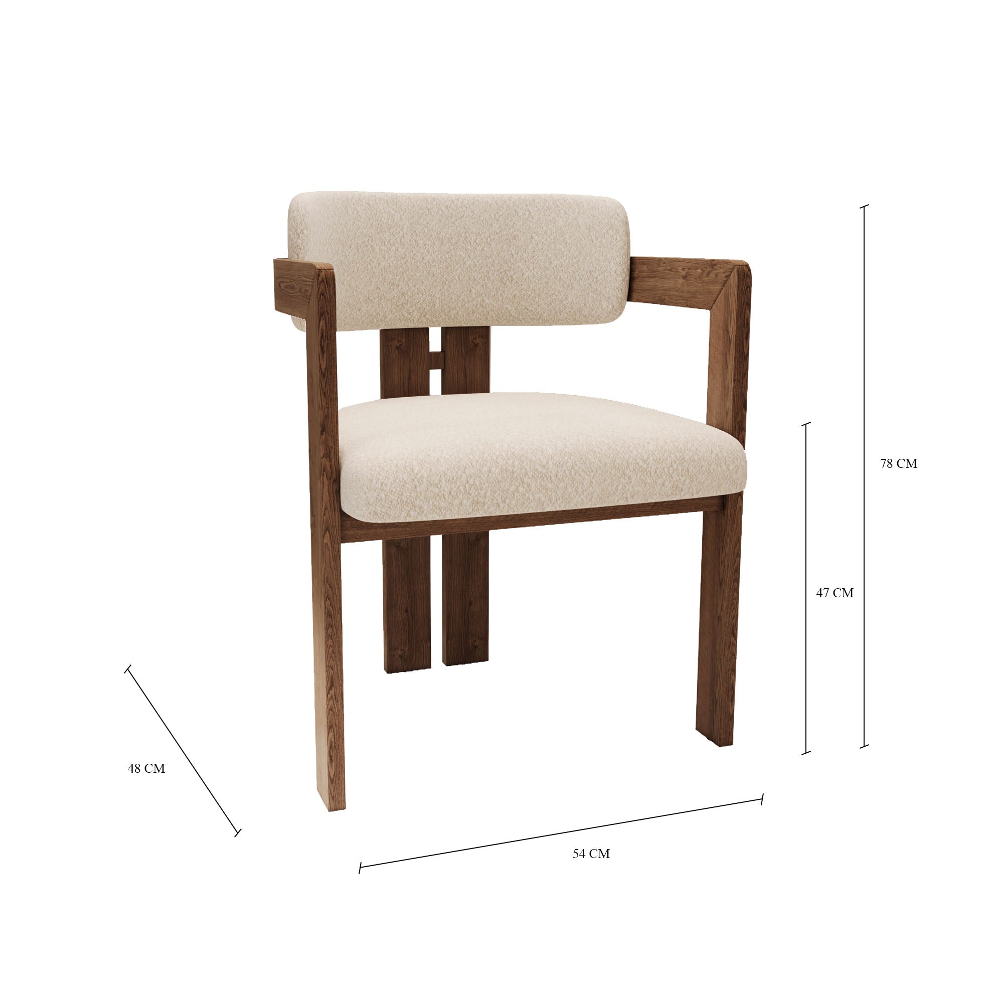 Oxford Dining Chair