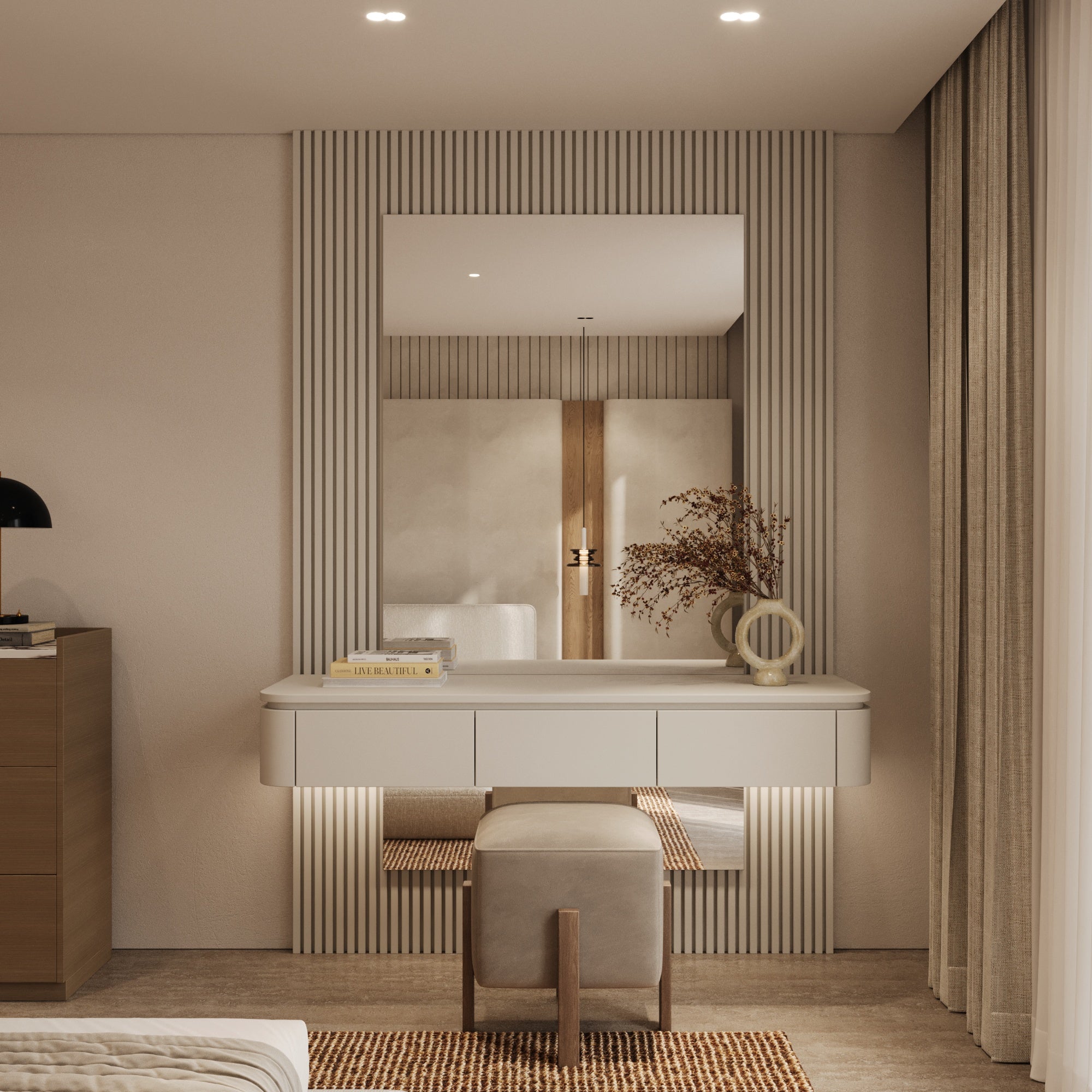 Clara Vanity Unit