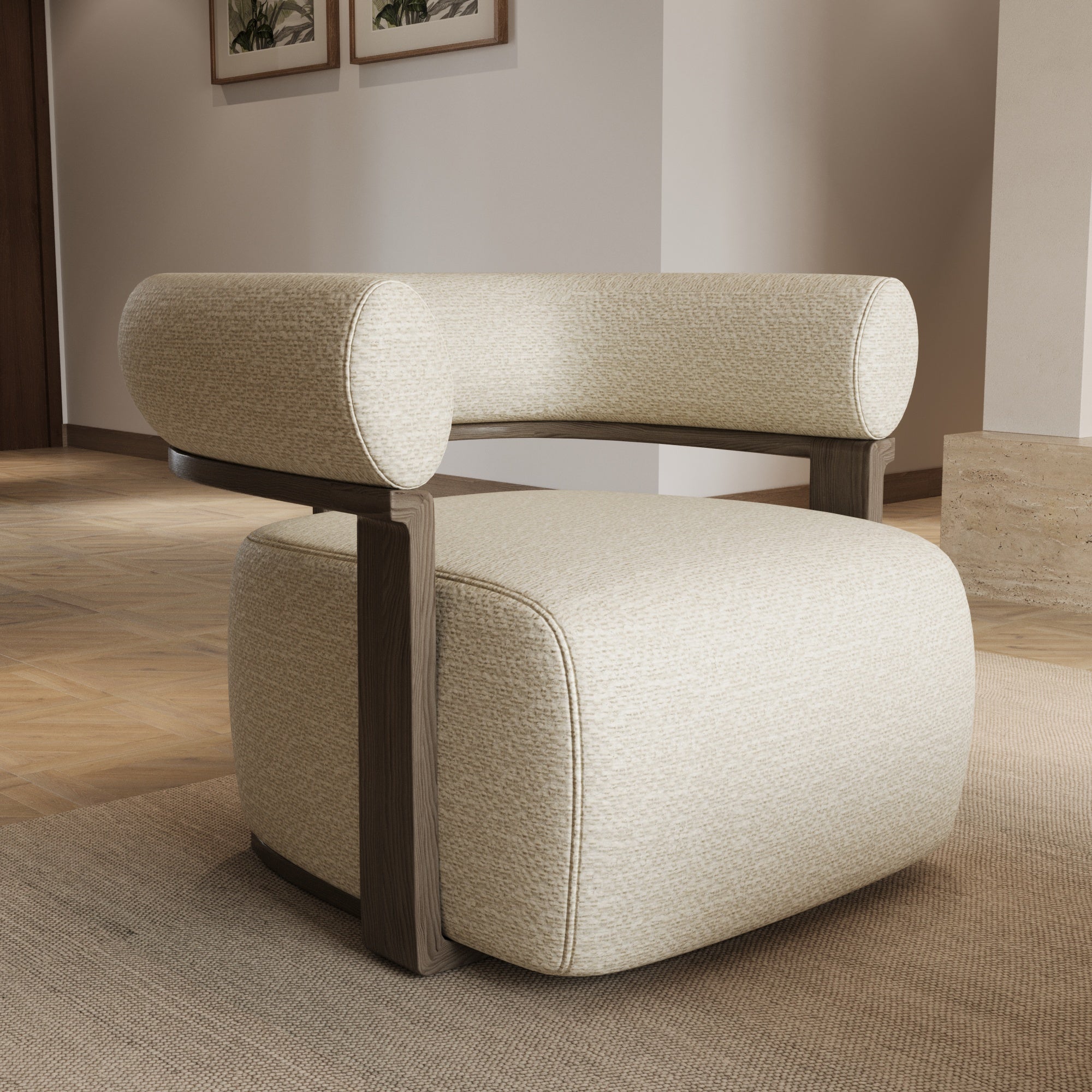 Aureo Accent Chair