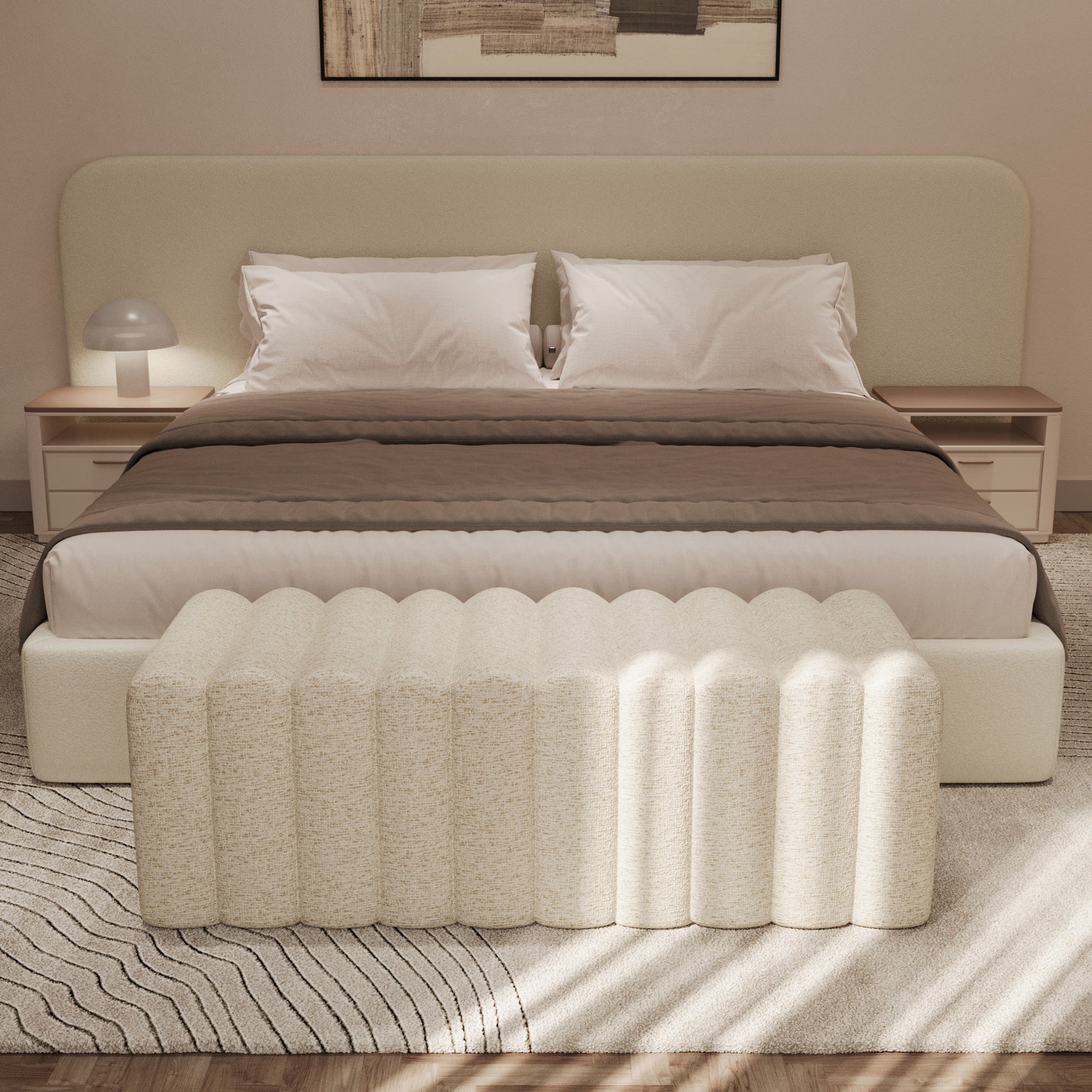 Capri Bench
