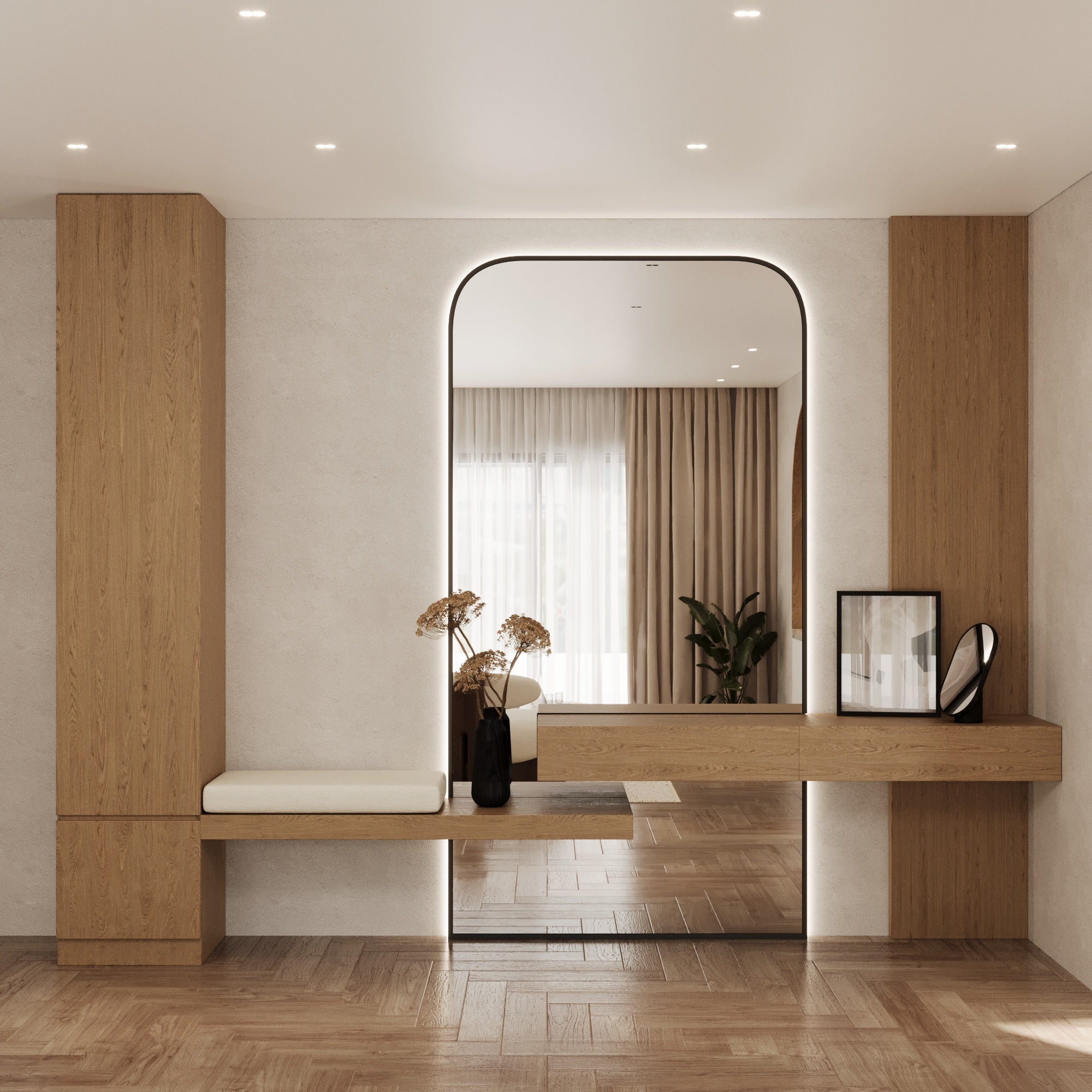 Arcadia Entryway Unit