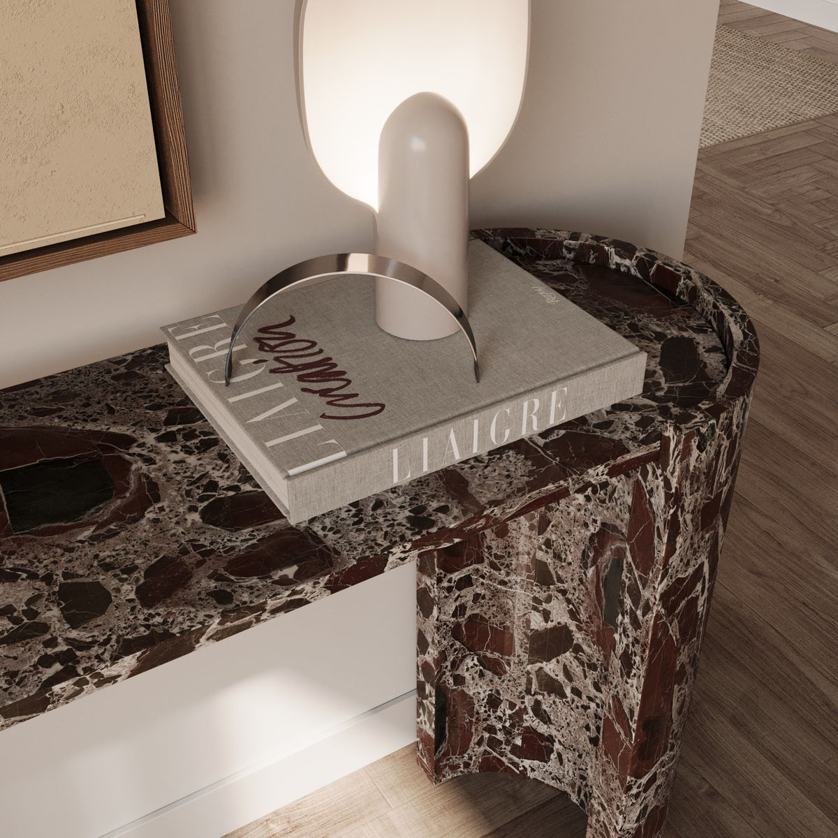 Lavia Rosa Levanto Console Table