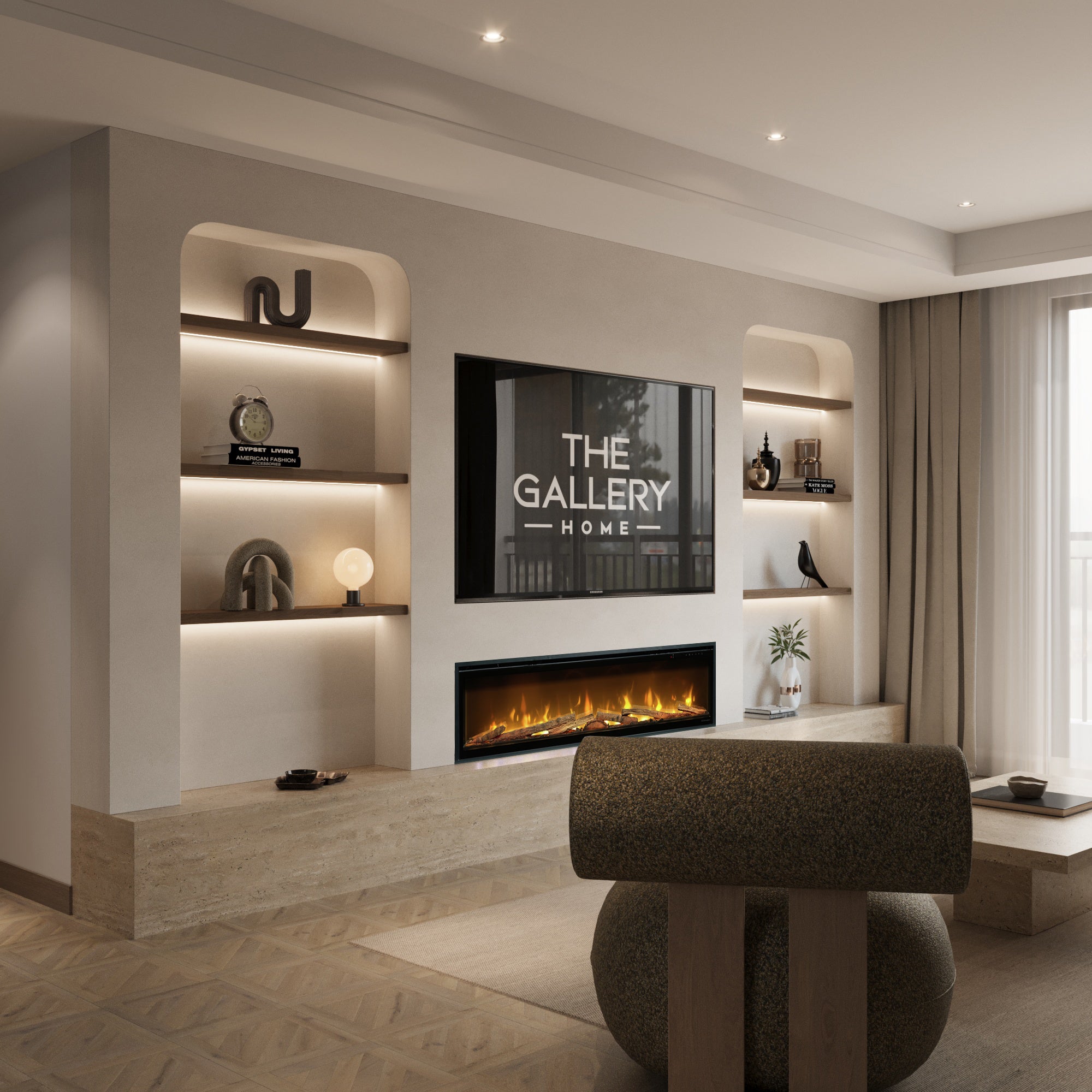Verona Media Wall