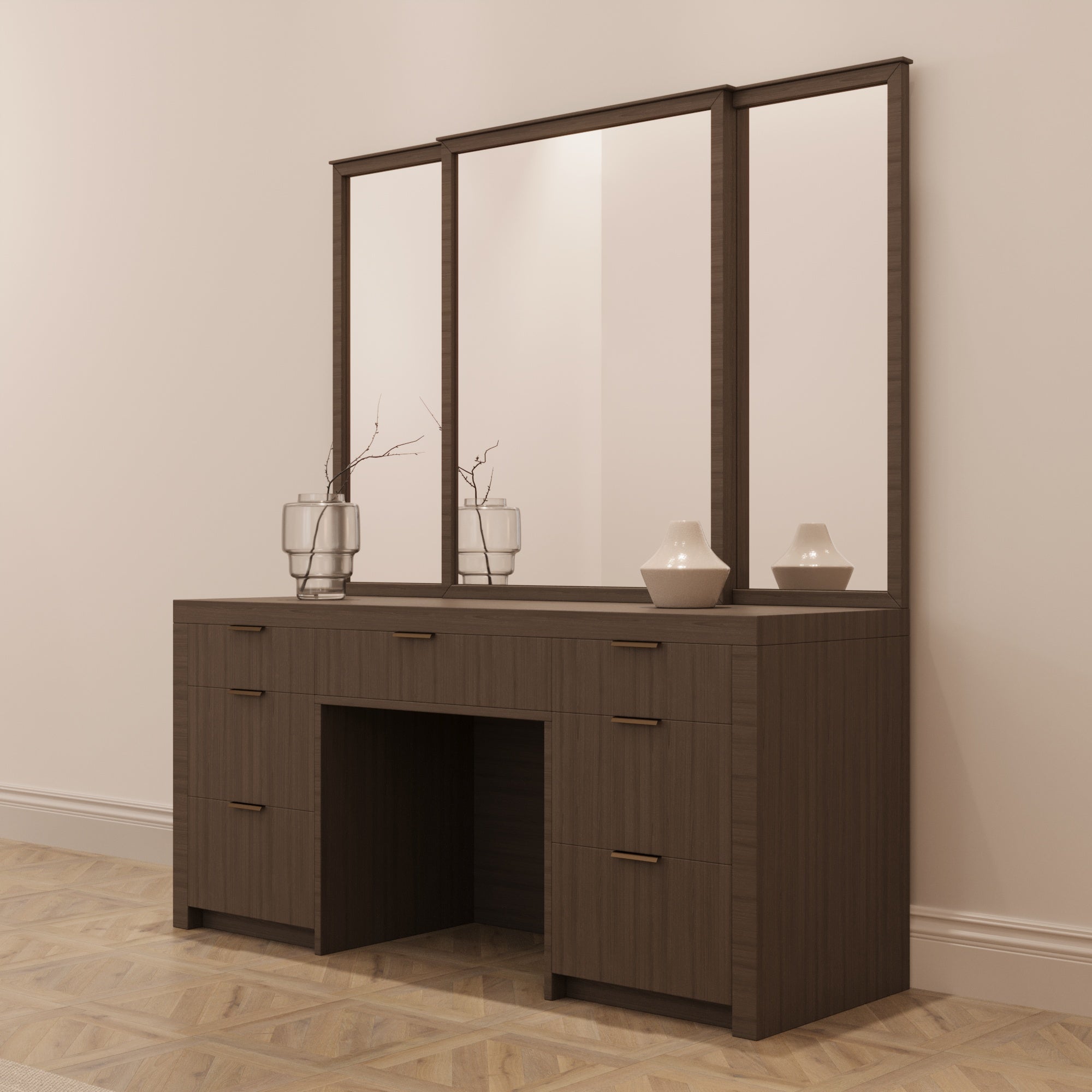 Madison Vanity Dresser