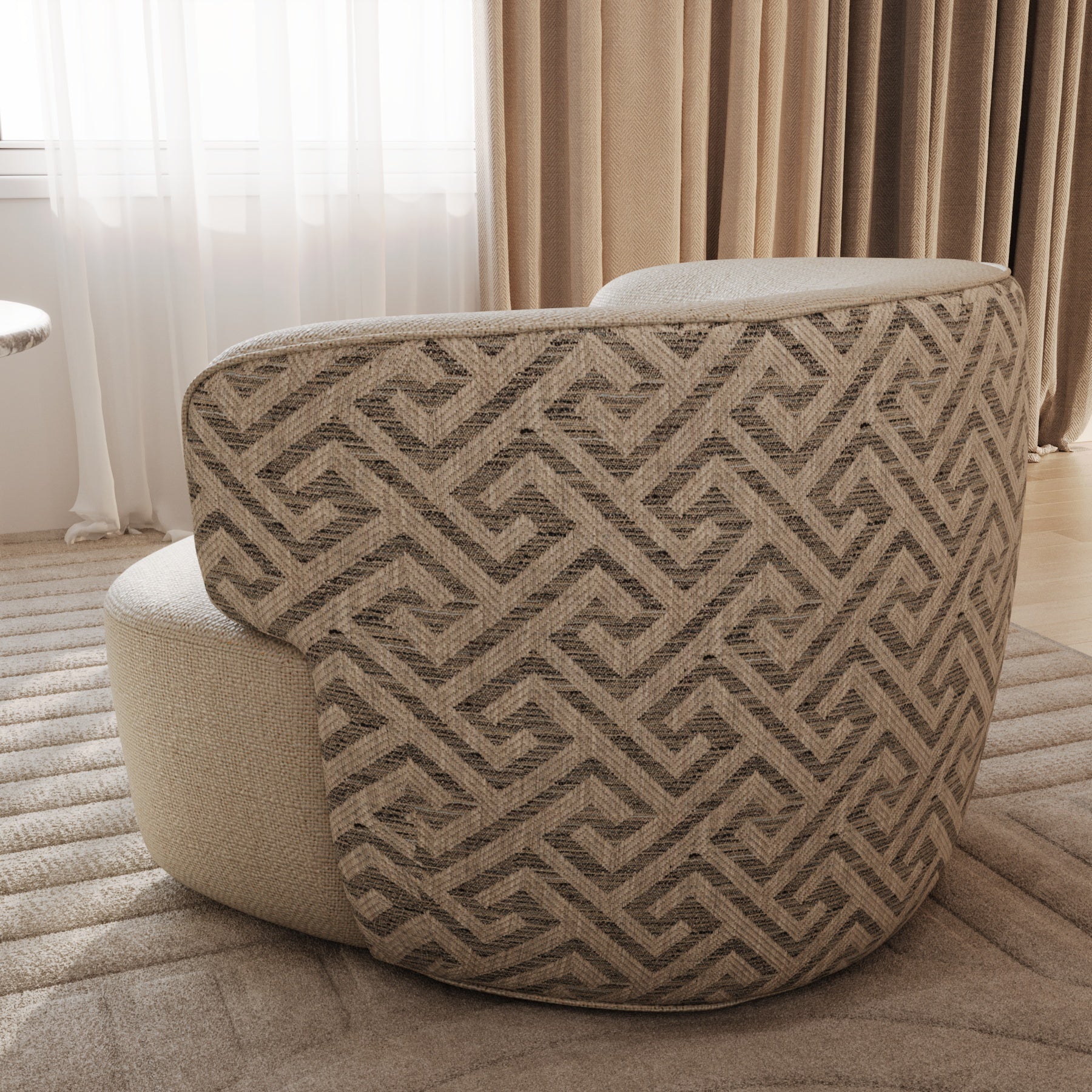 Siena Accent Chair