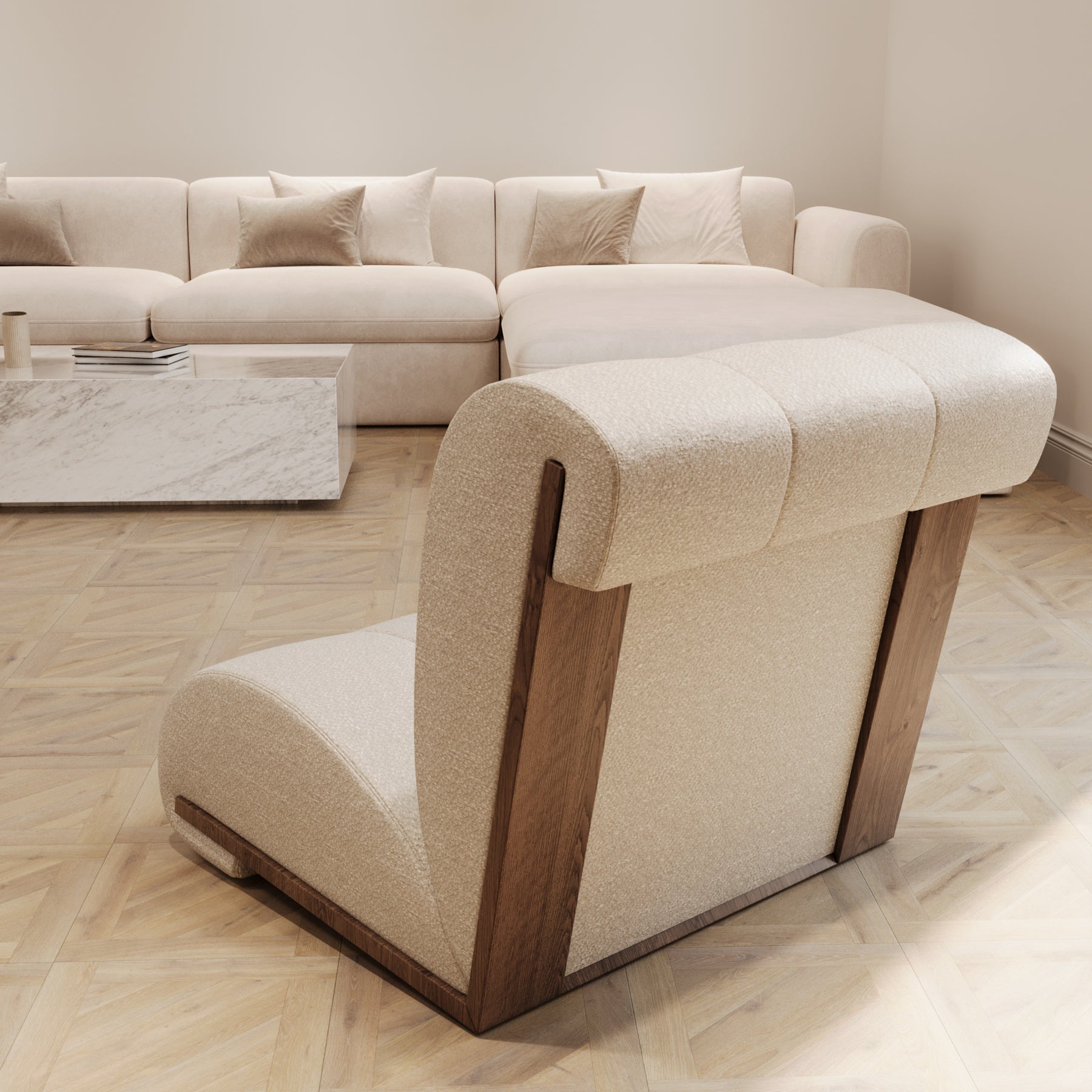 Solis Lounge Chair