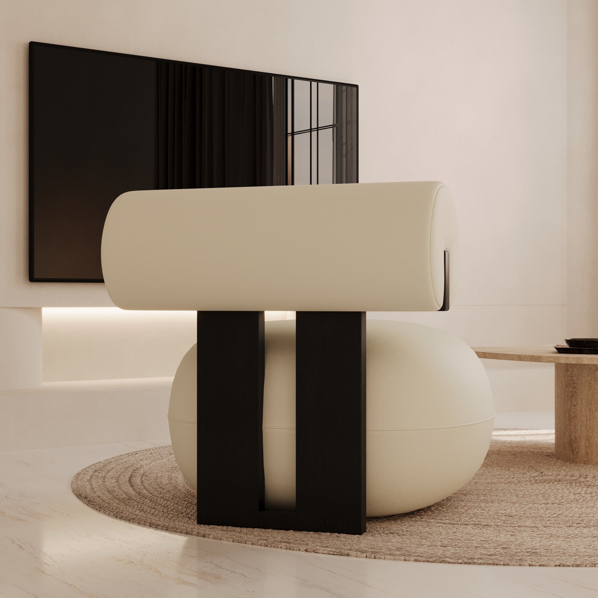 Blake Hippo Chair