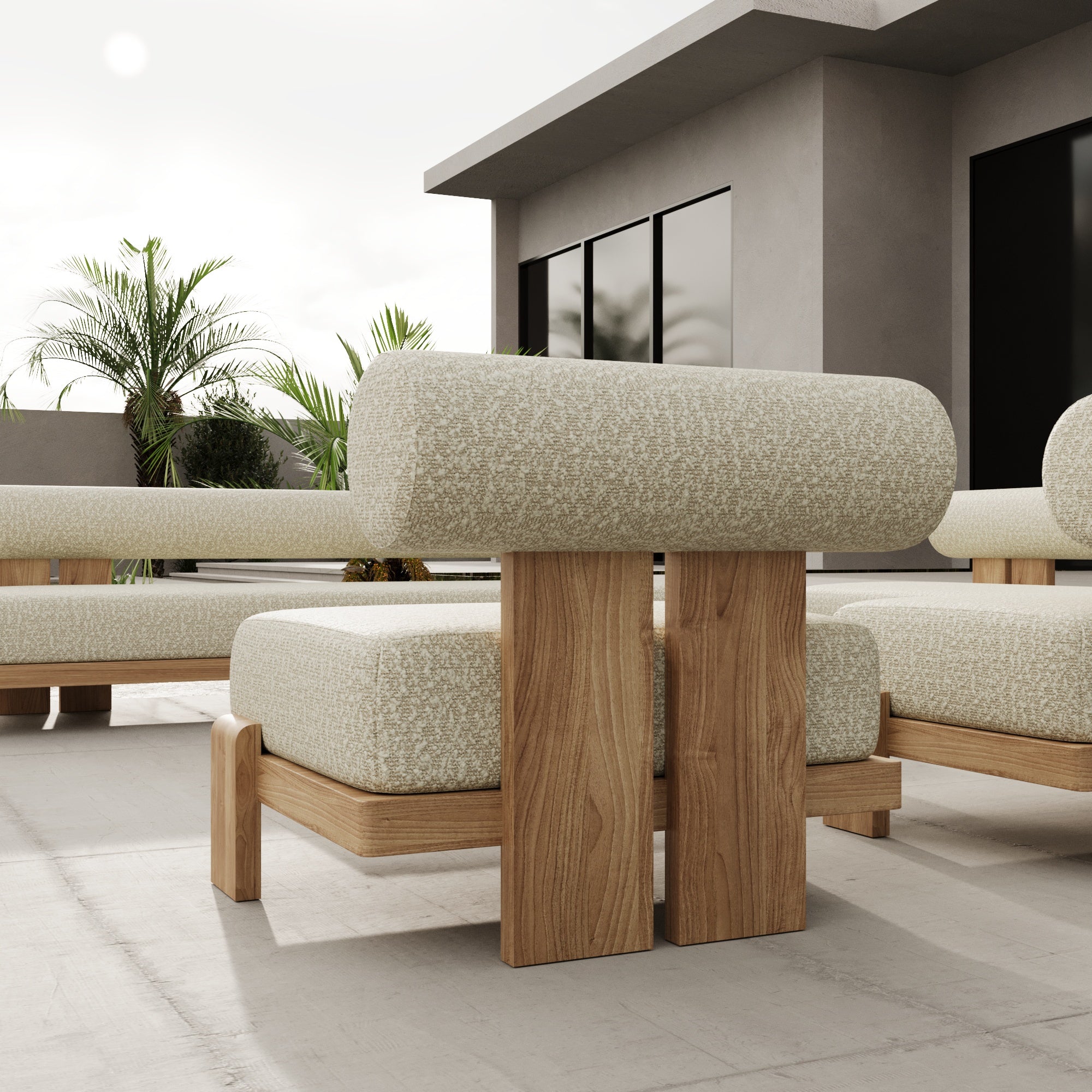 Portofino Outdoor Chair