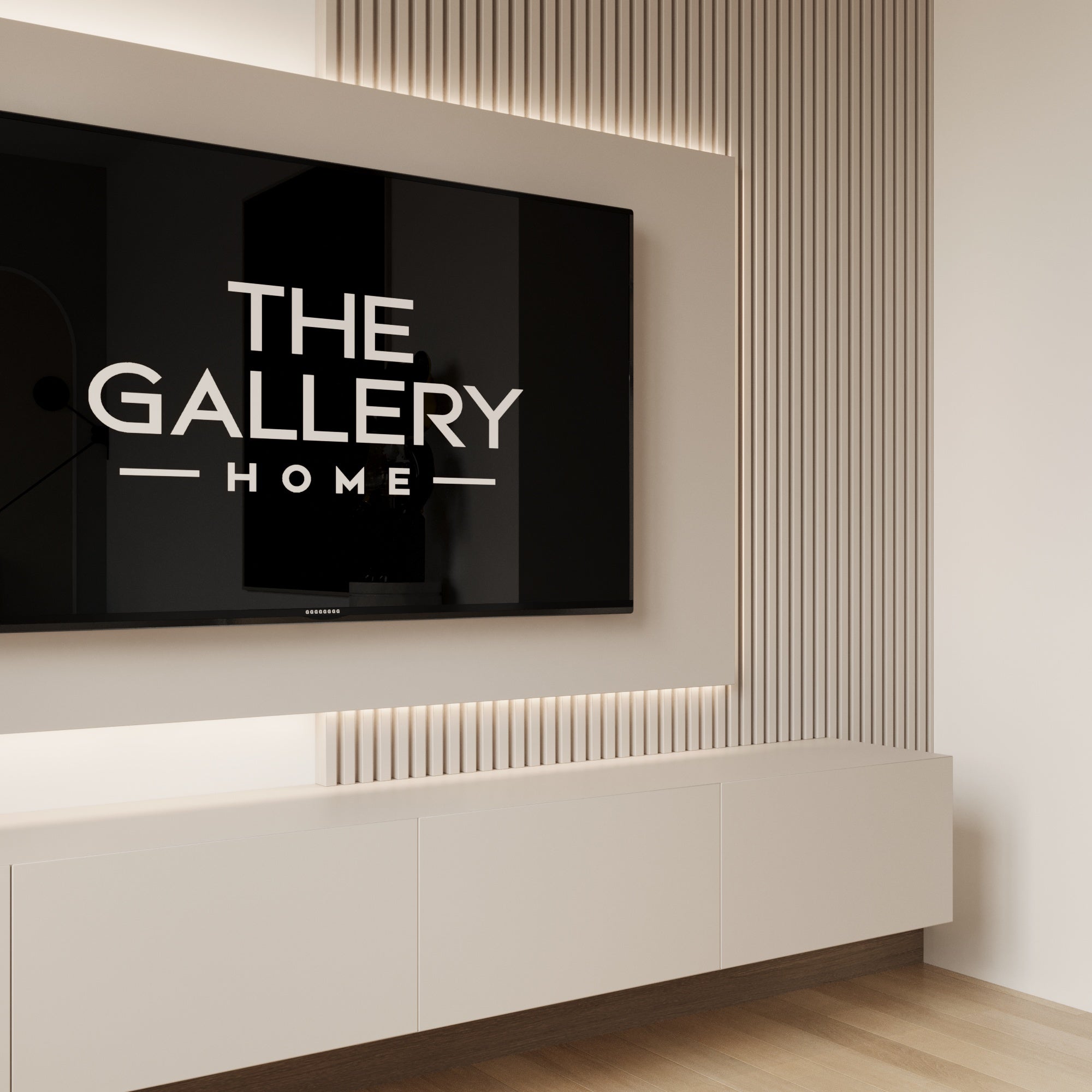 Ava Bespoke TV Media Wall