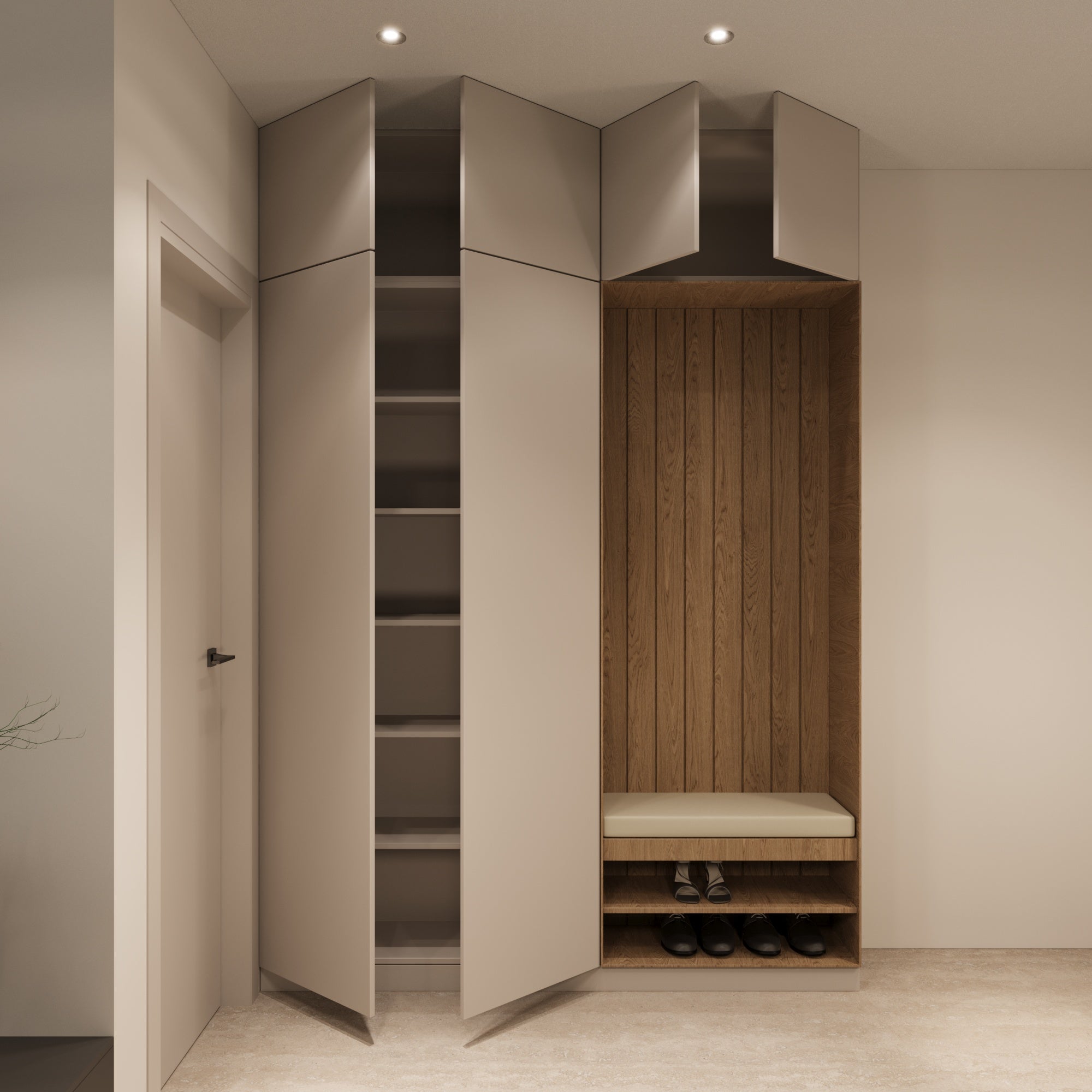 Alder Entry Unit