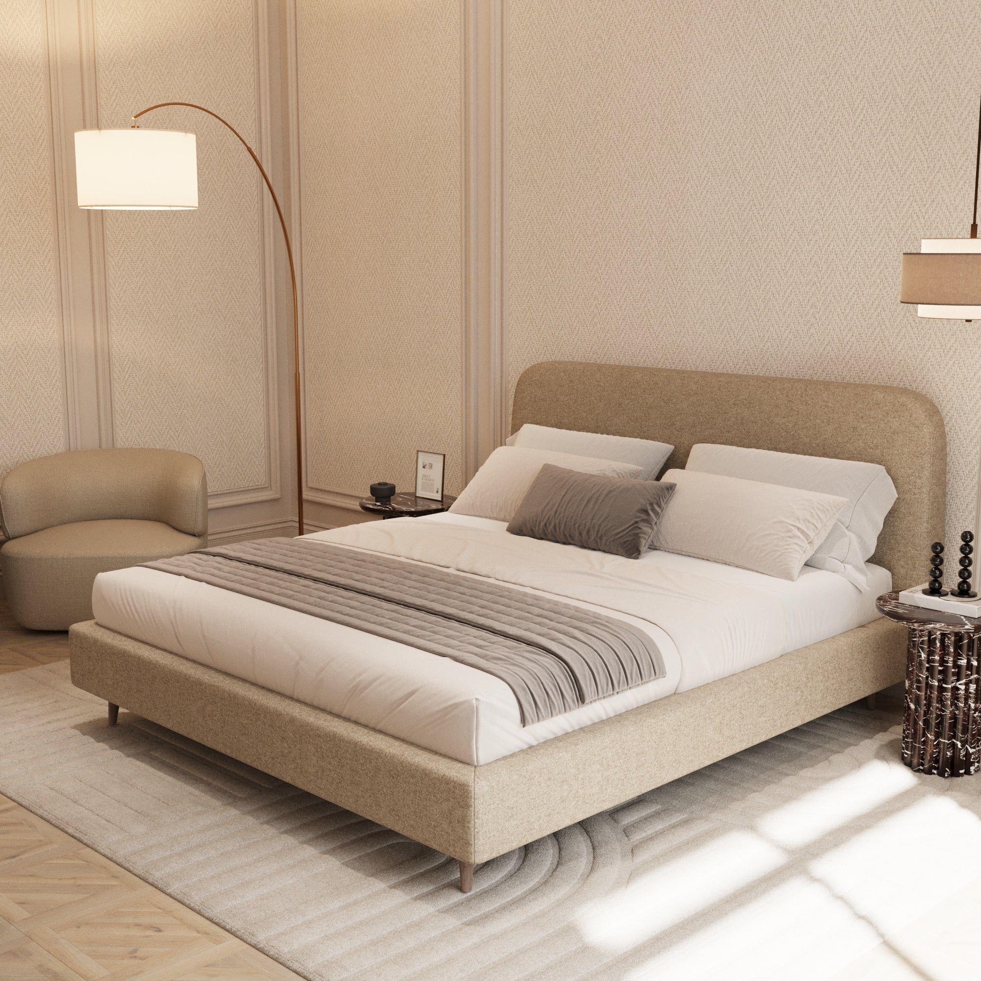 Elara Bed