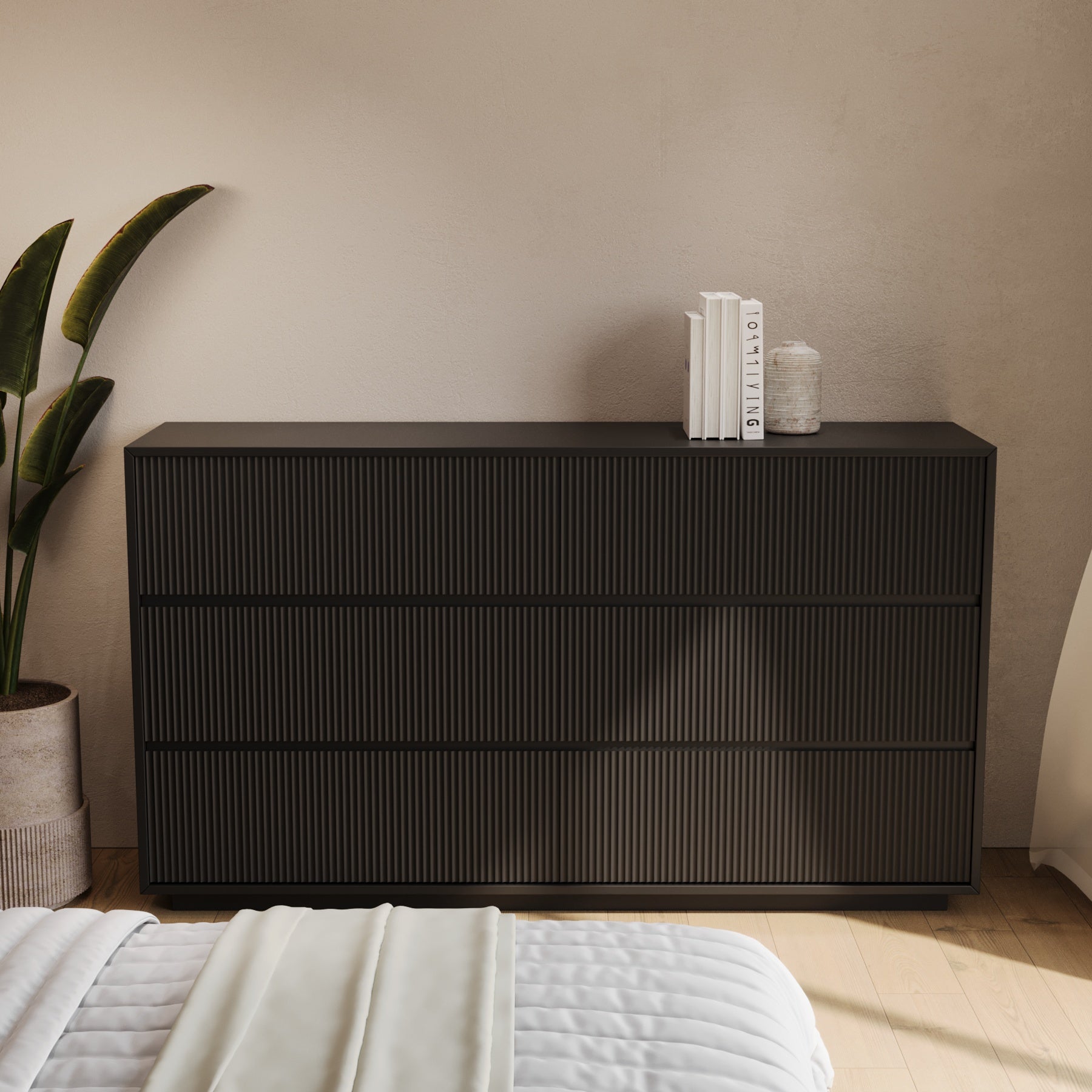 Oxley Fluted Dresser