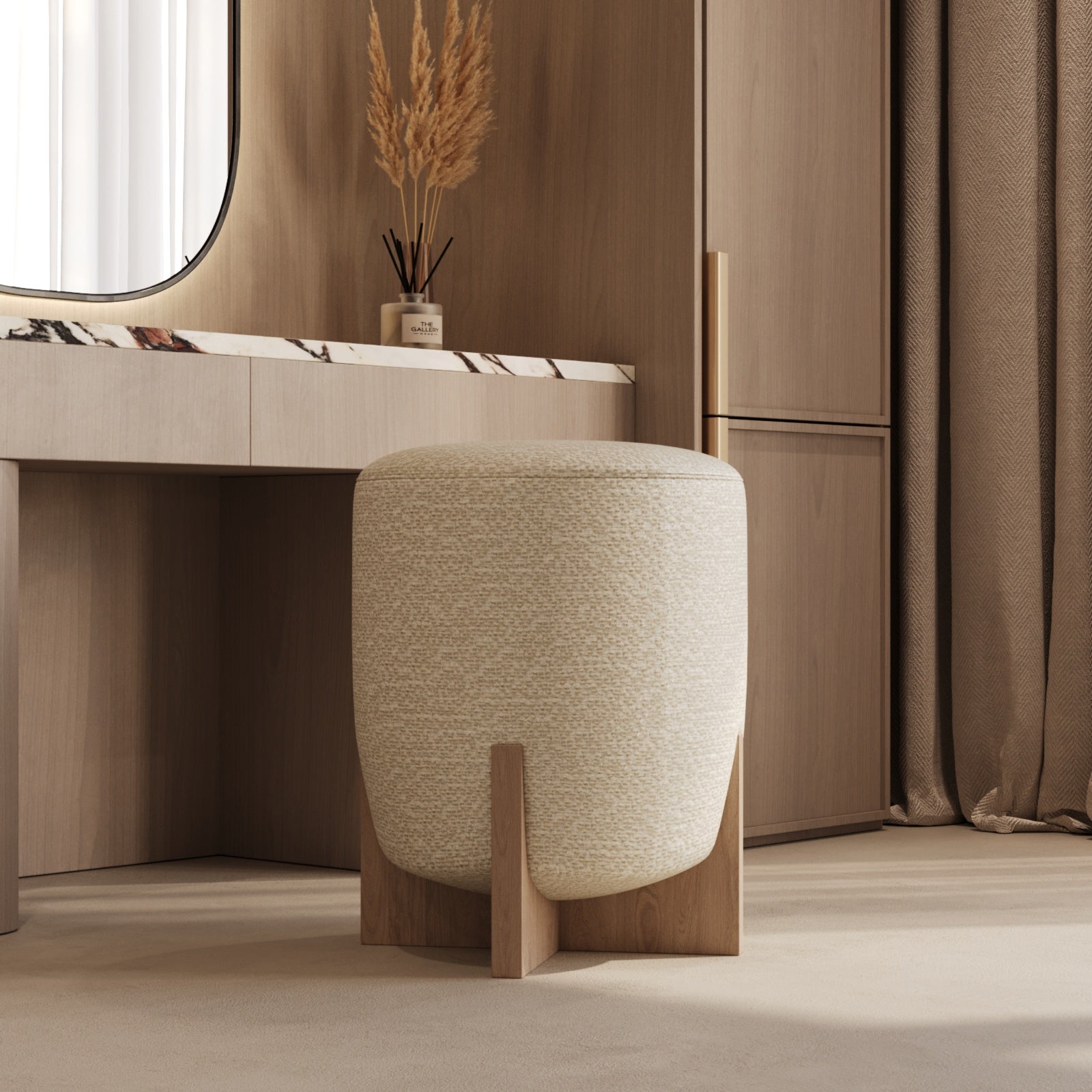 Alba Pouf