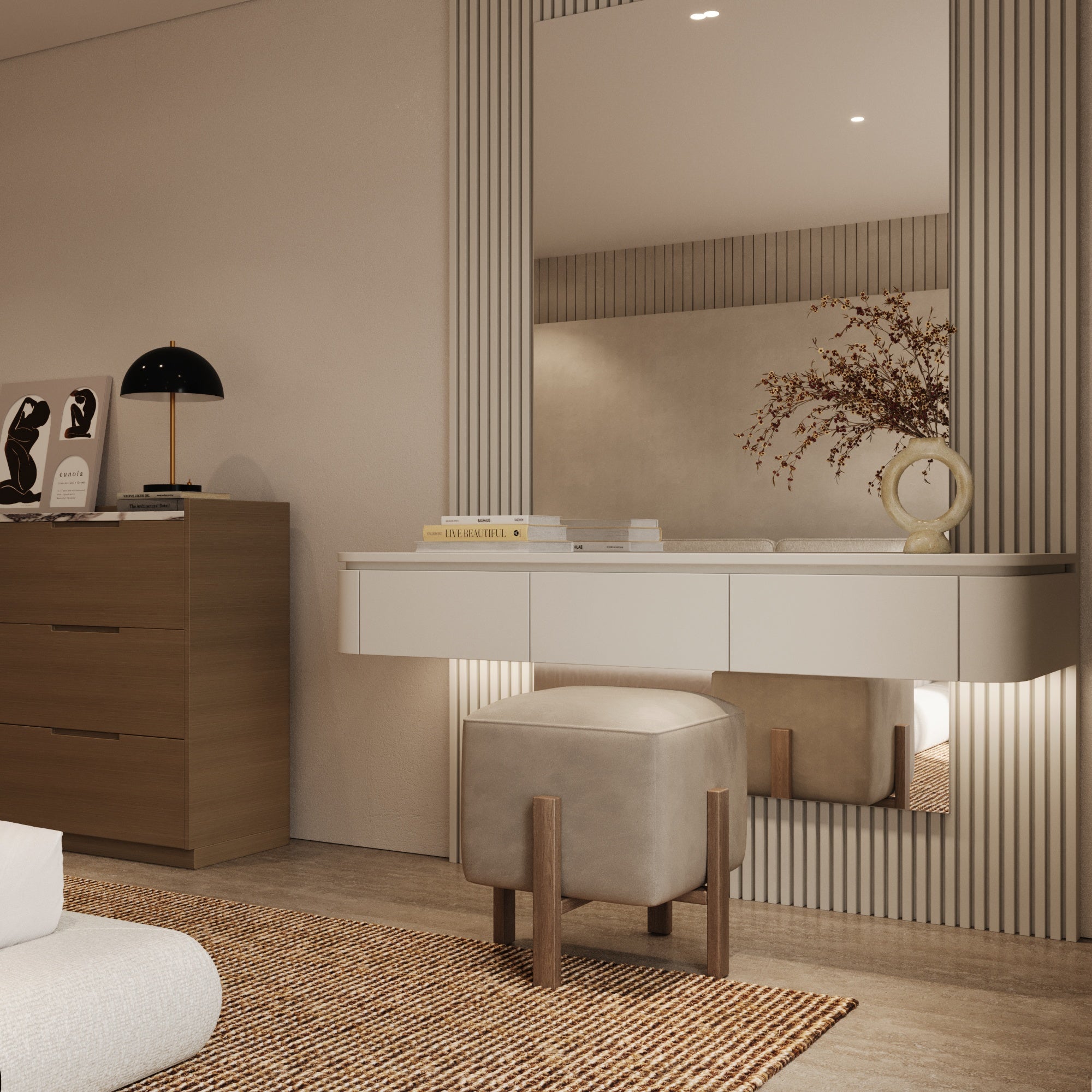Clara Vanity Unit