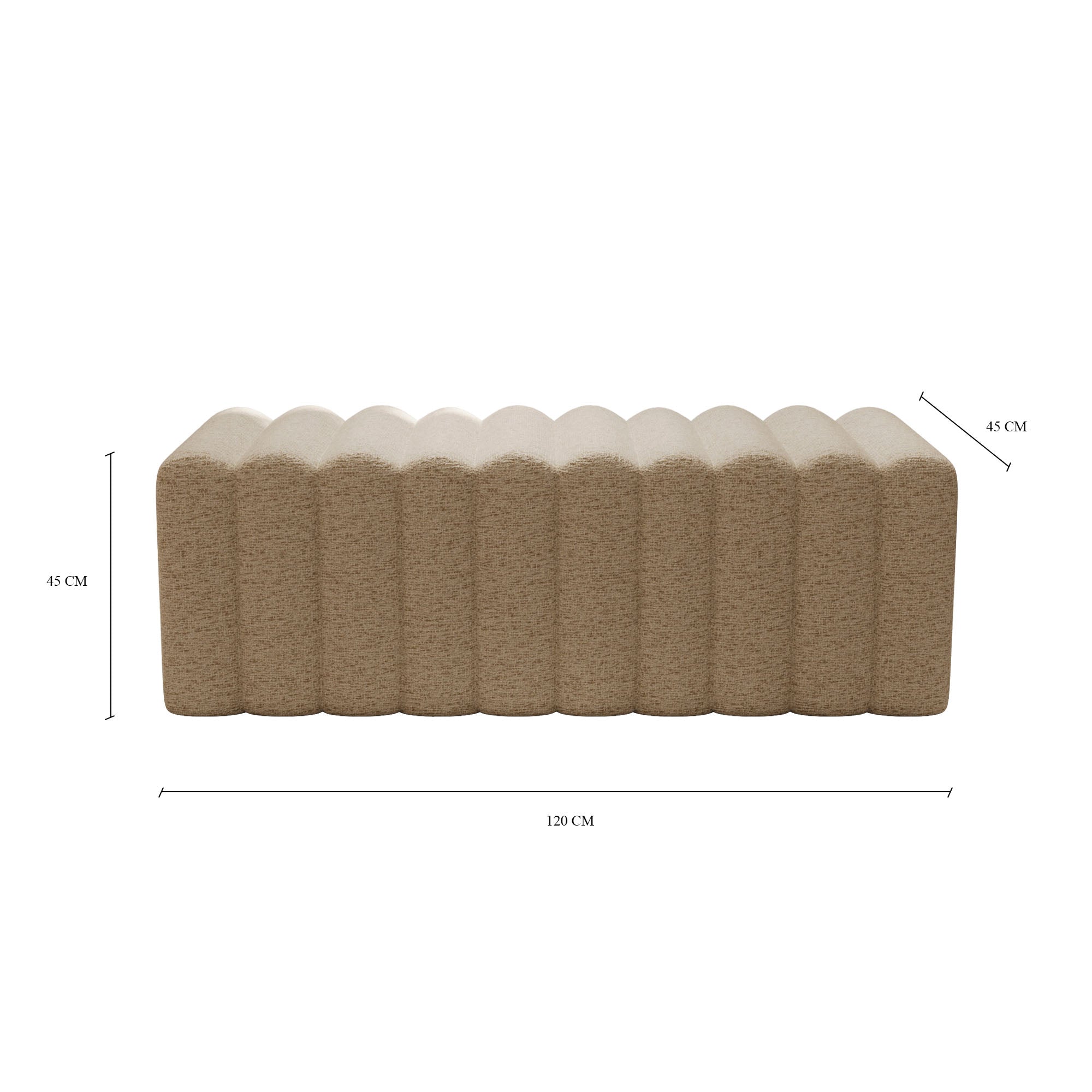 Capri Bench