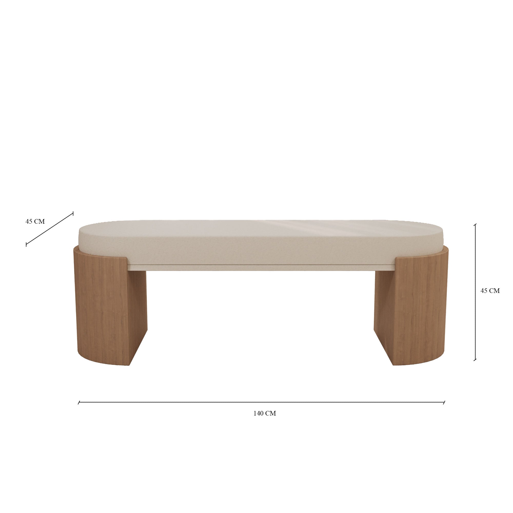 Soho Bench