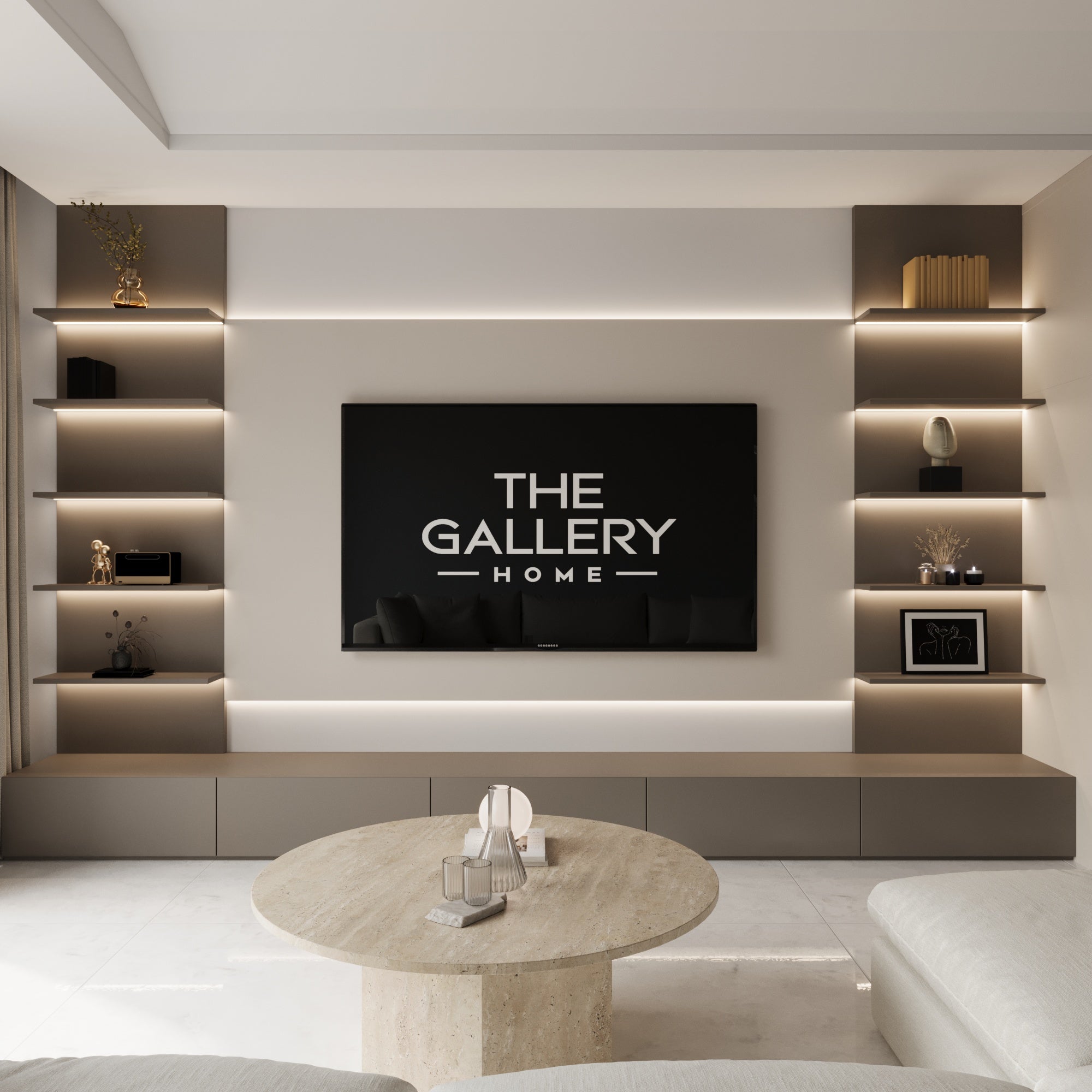 Monaco Media Wall
