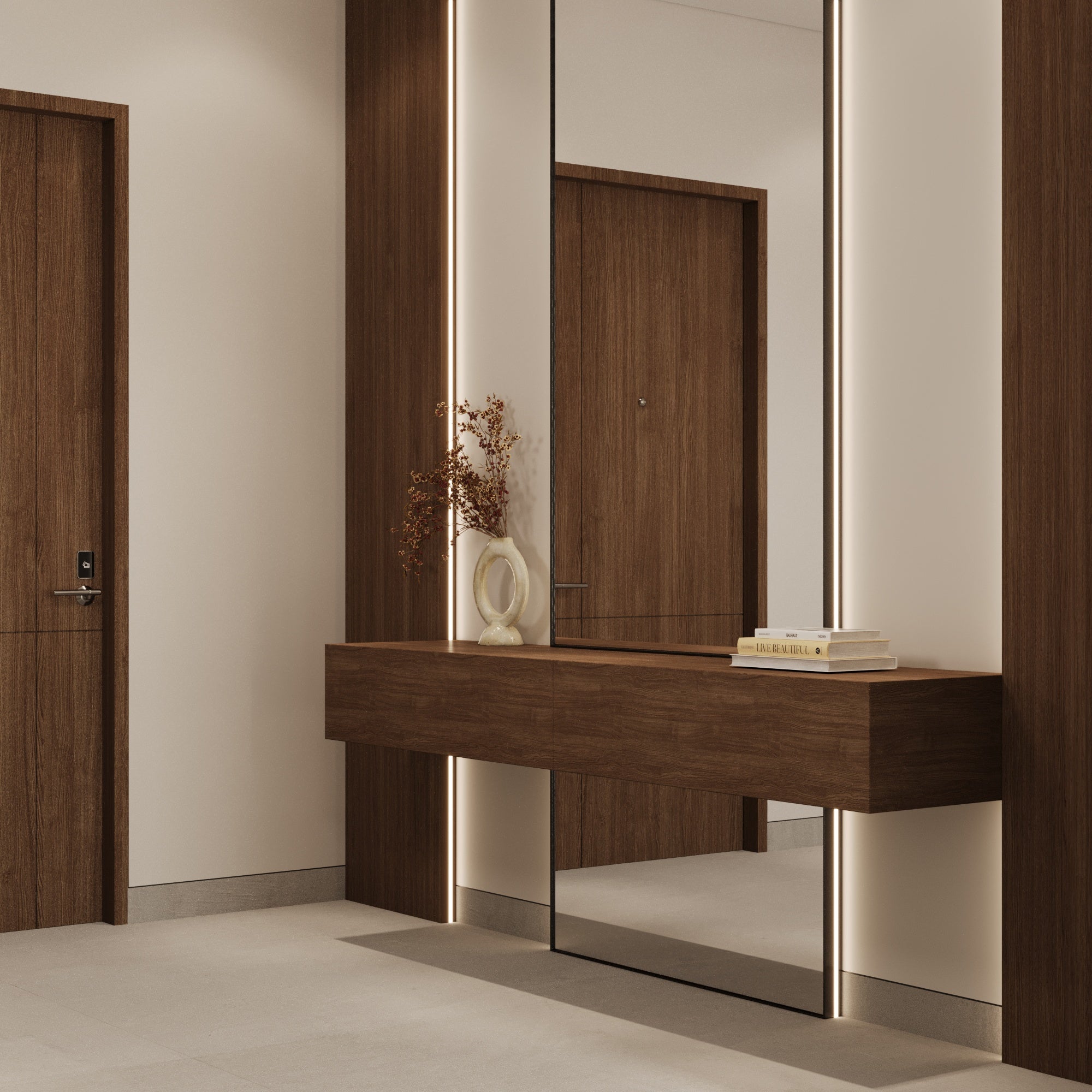 Cartona Entry Way Unit