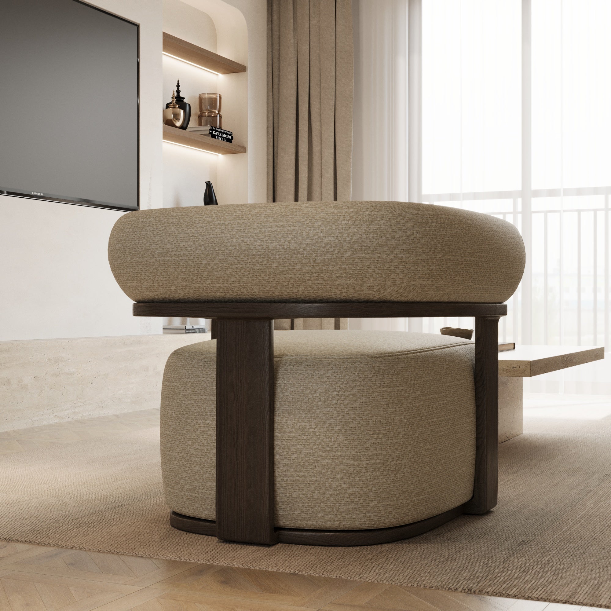 Aureo Accent Chair