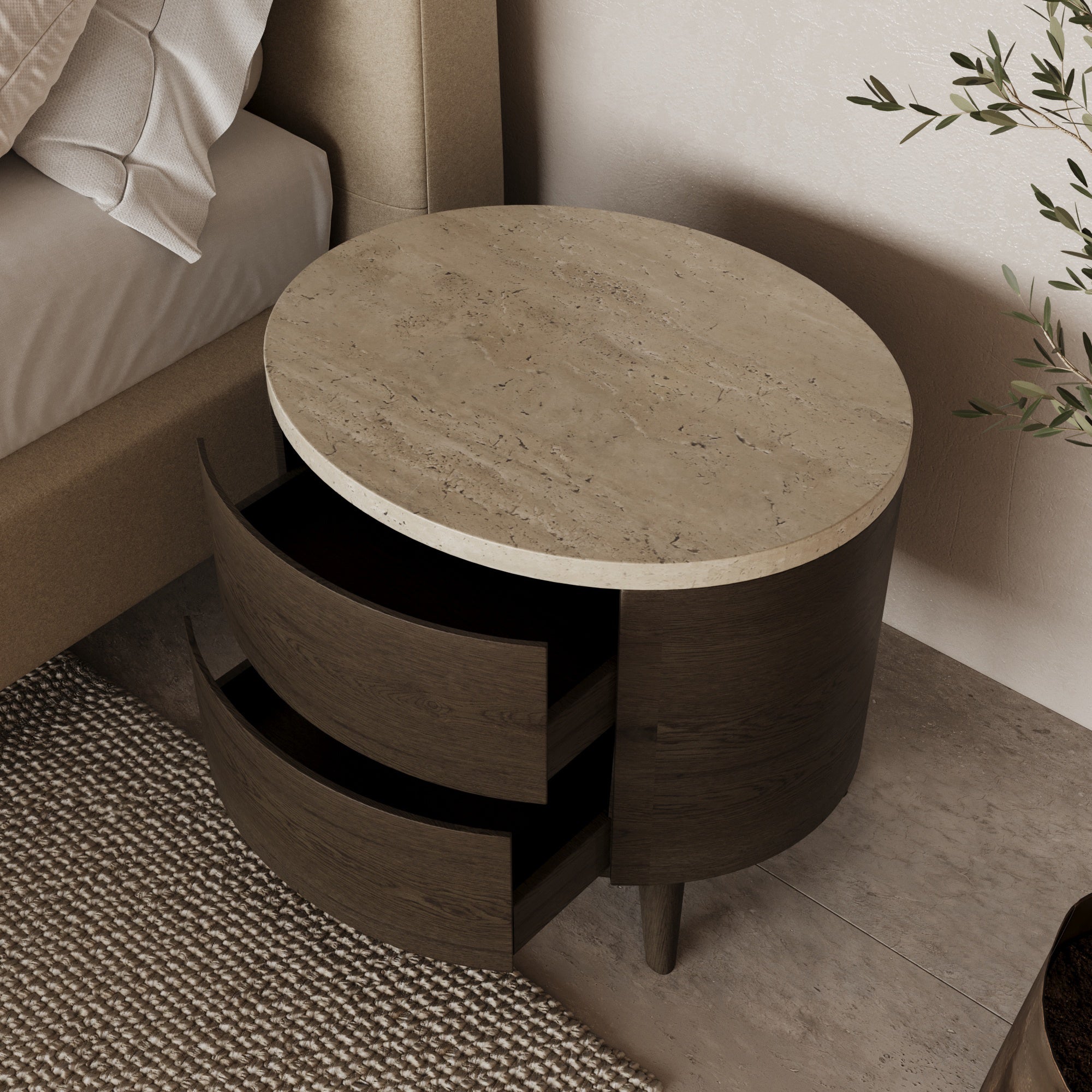 Aria Nightstand