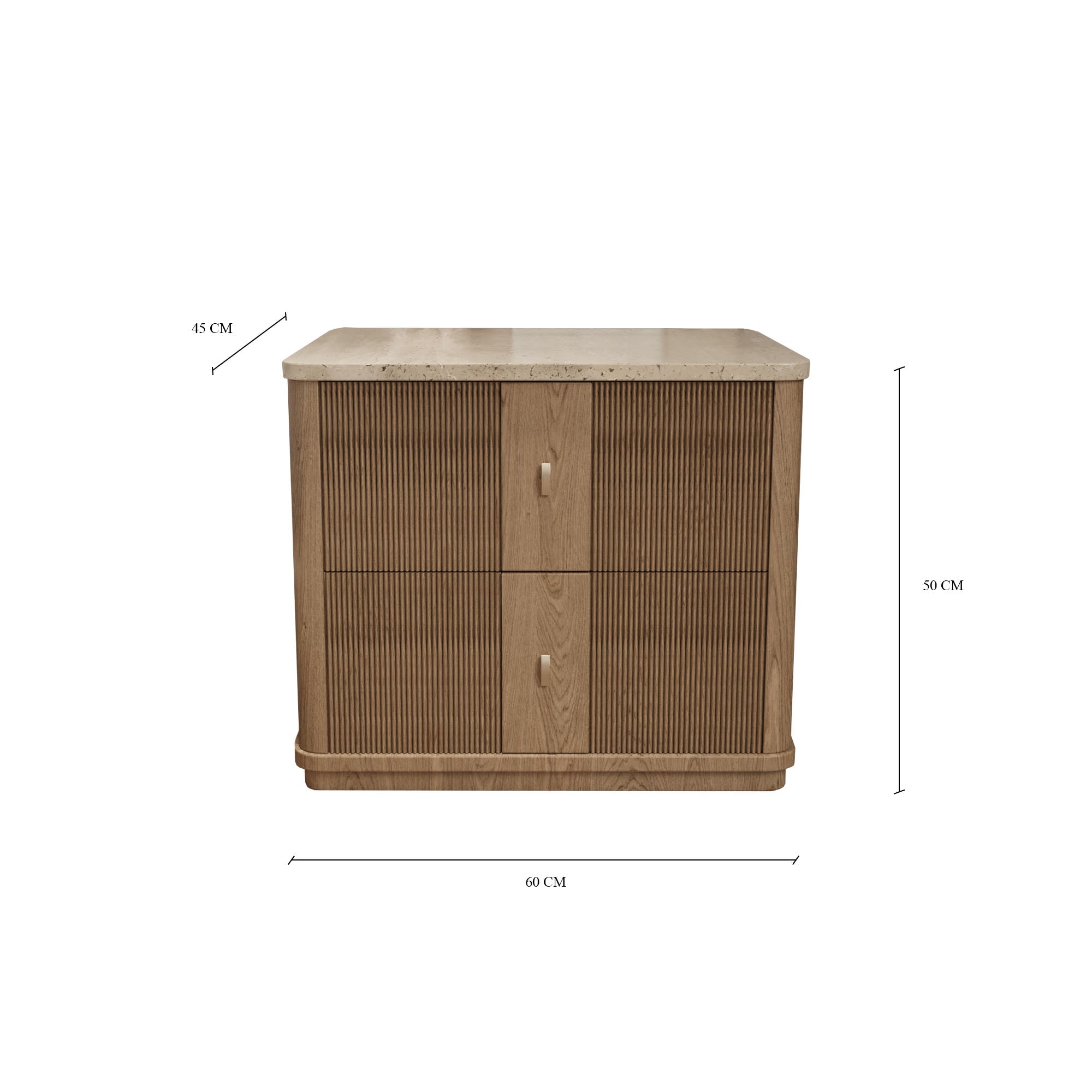 Marylebone Nightstand