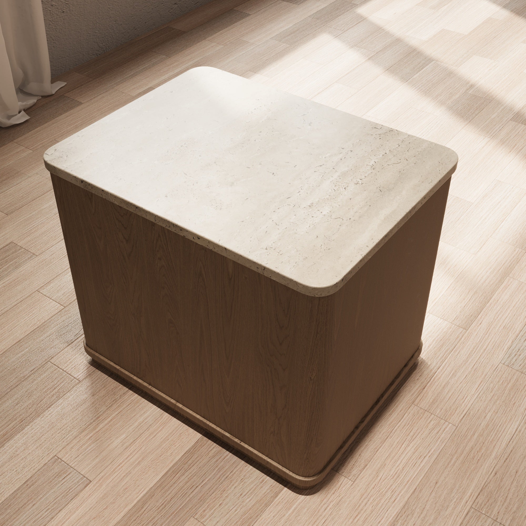 Marylebone Nightstand