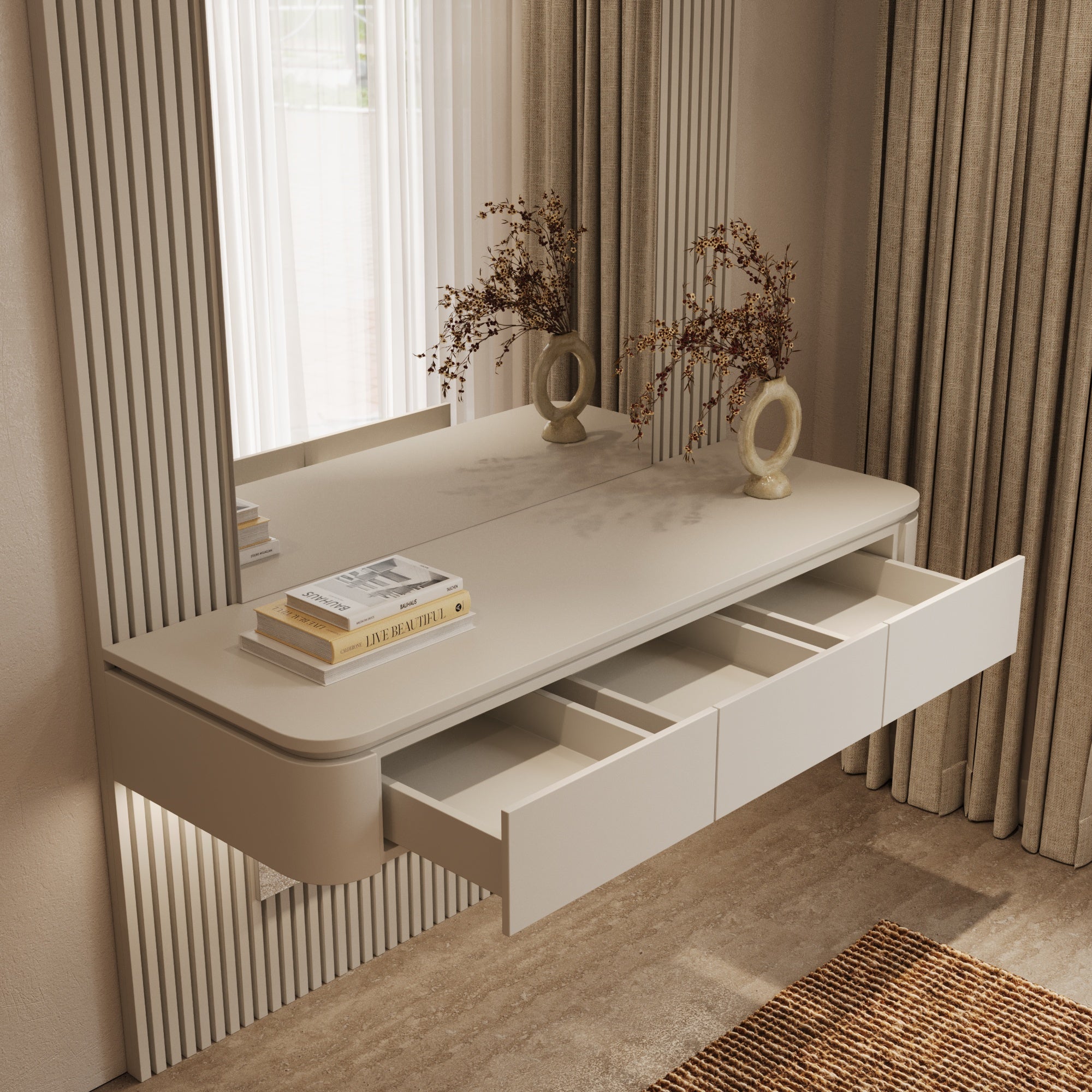 Clara Vanity Unit