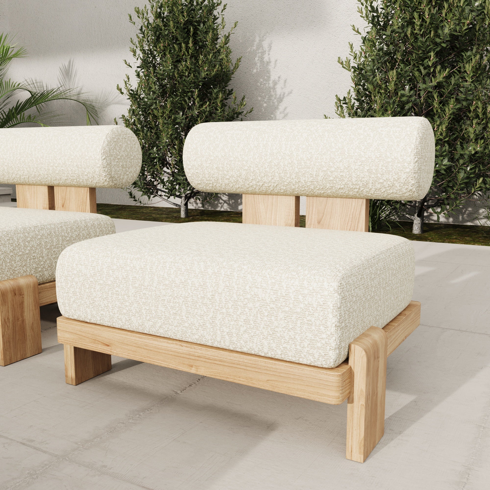 Portofino Outdoor Chair