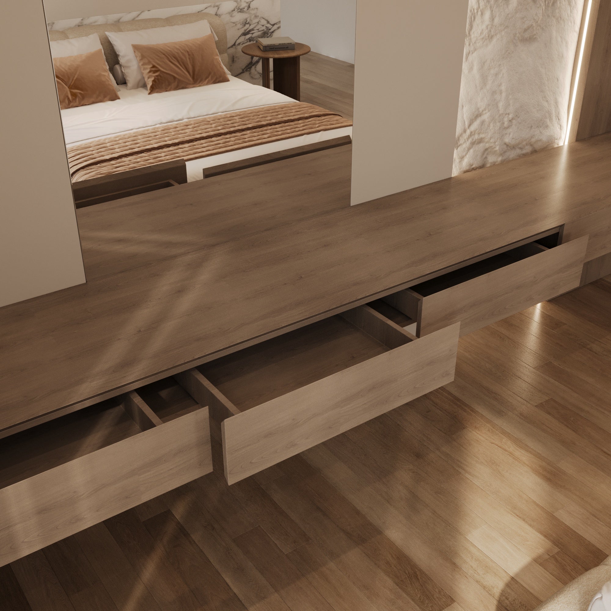 Marbella Vanity Wall