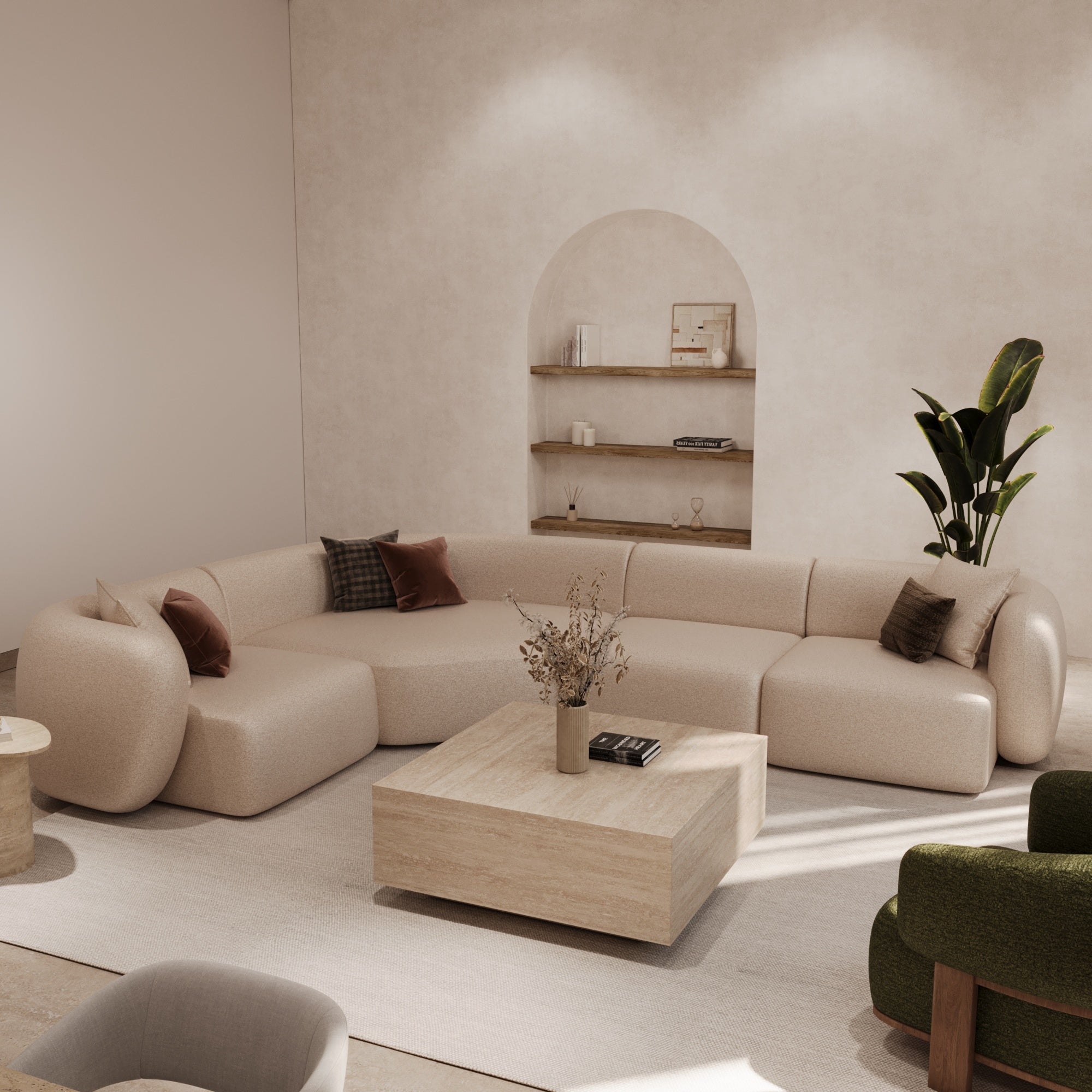 The Verona Sofa