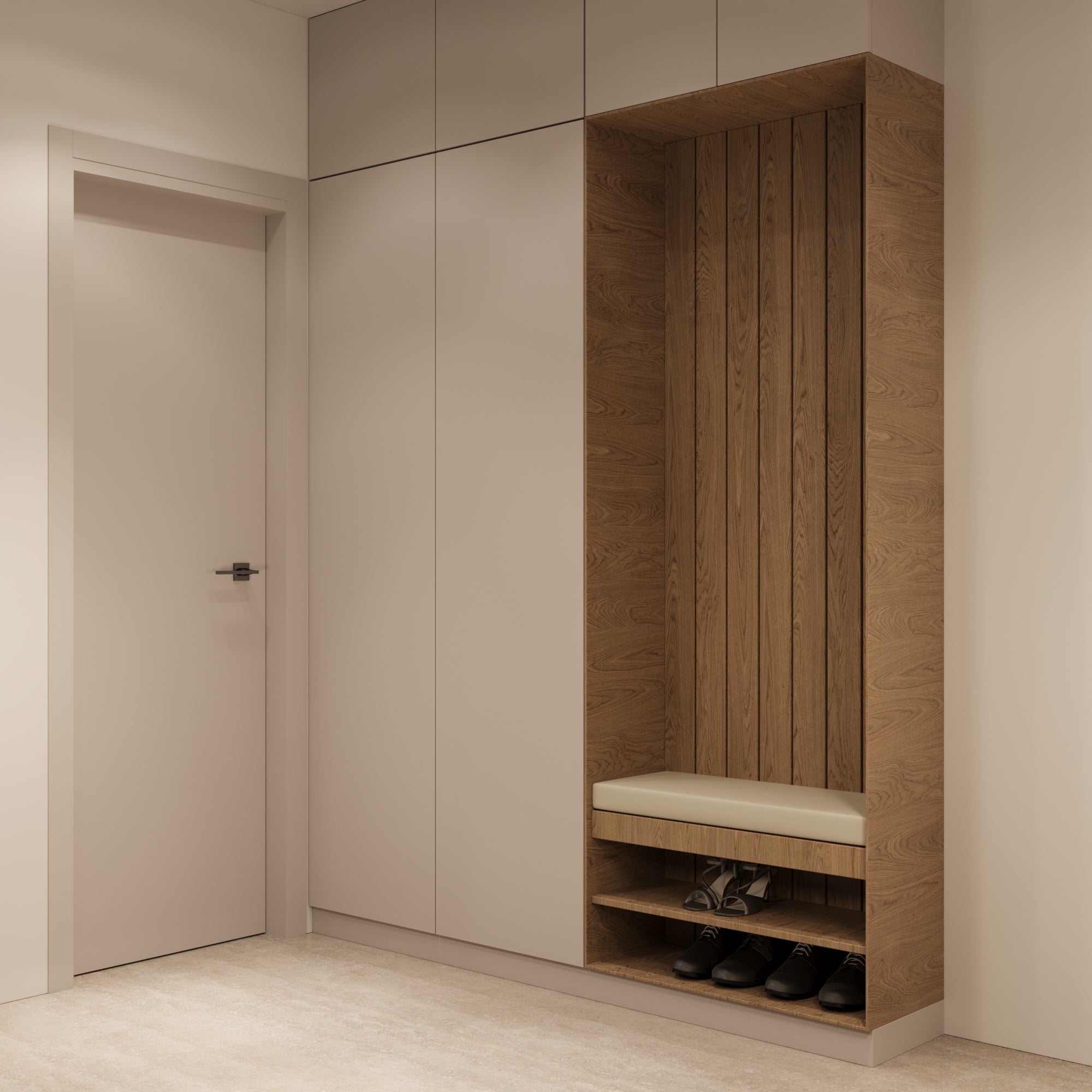 Alder Entry Unit