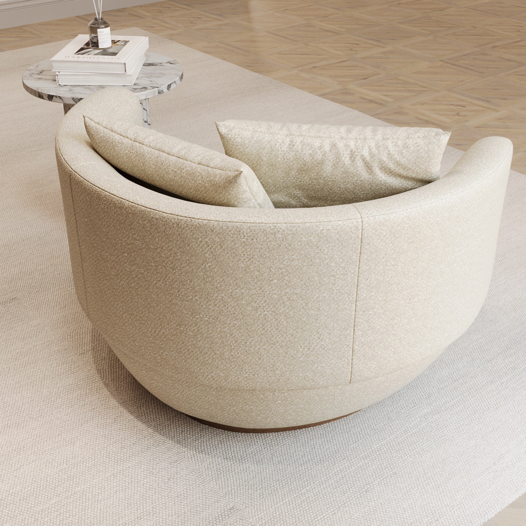 The Valencia Lounge Chair
