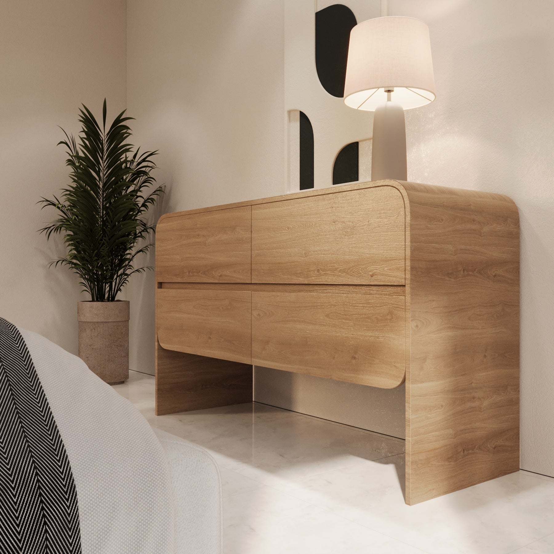 Nixon Curve Dresser