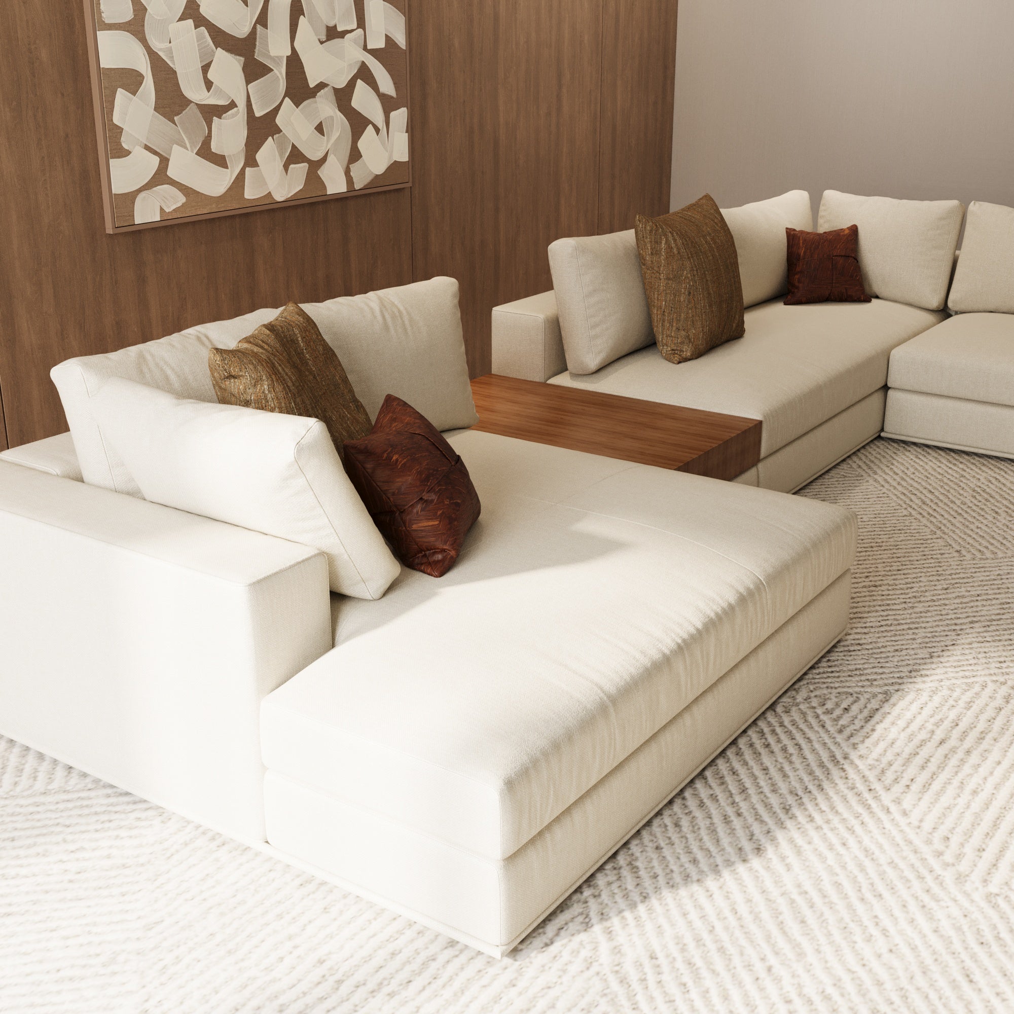 Oaklyn Modular Lounge Sofa