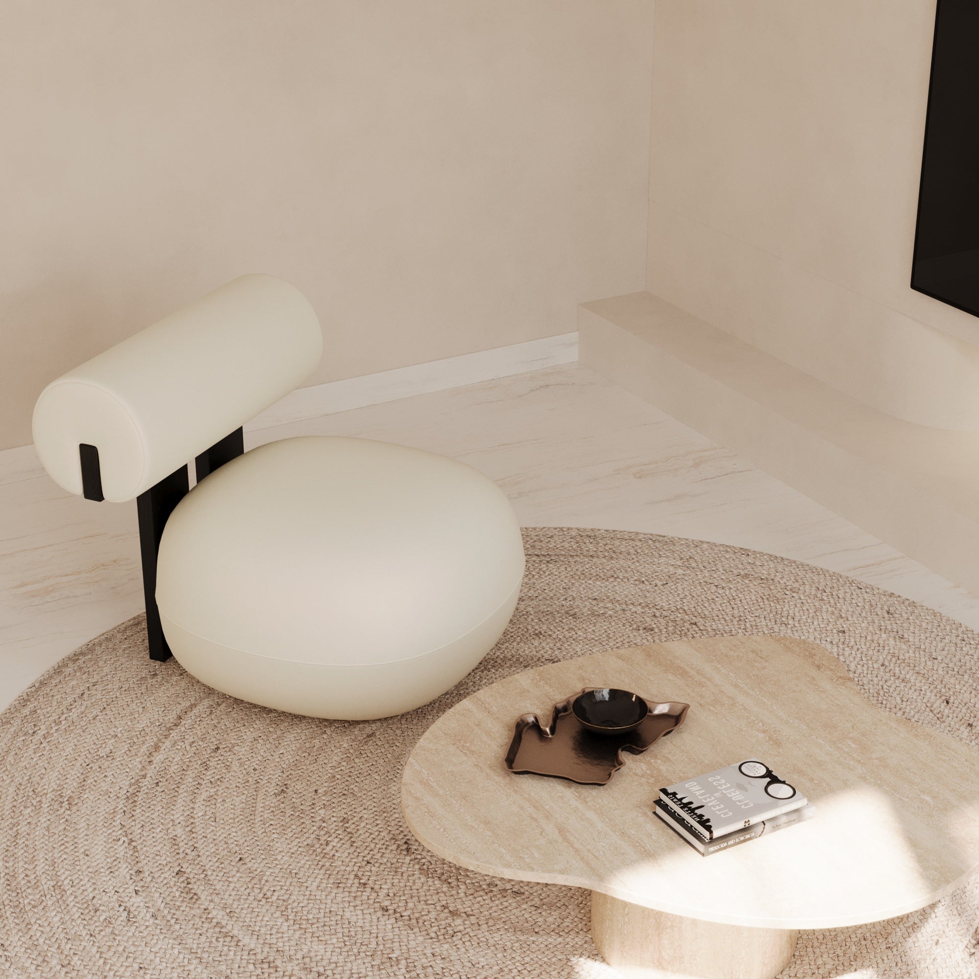 Blake Hippo Chair