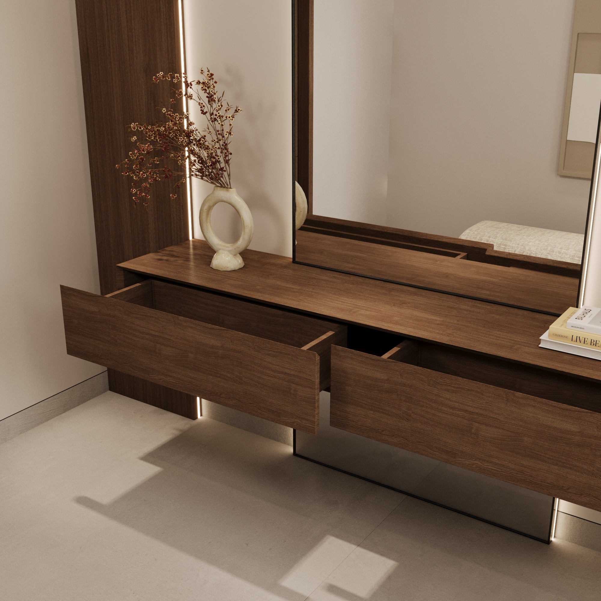 Cartona Entry Way Unit