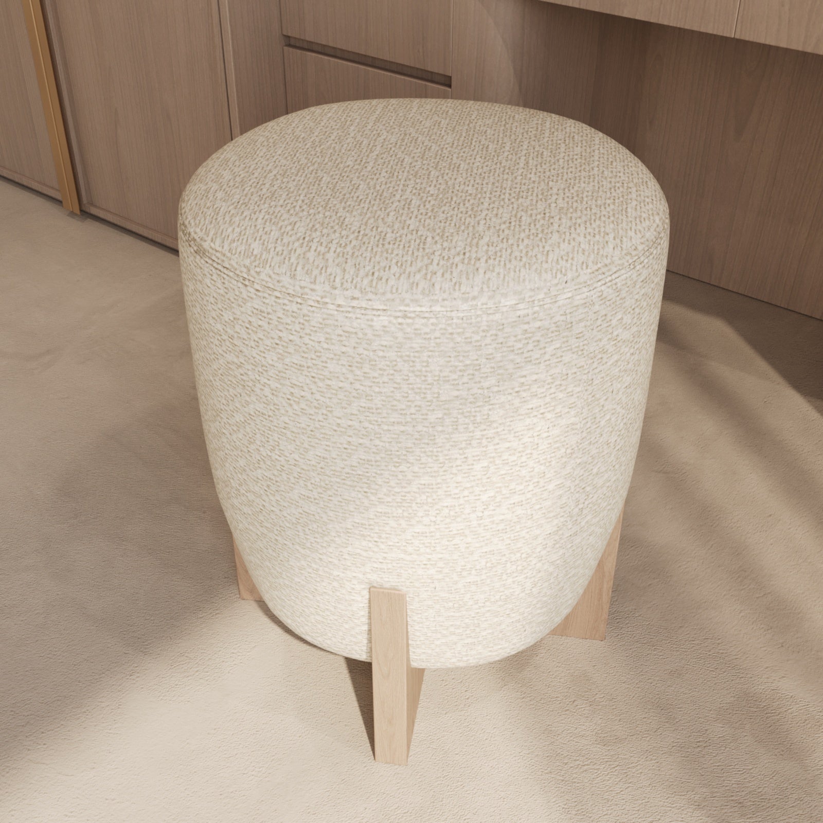 Alba Pouf