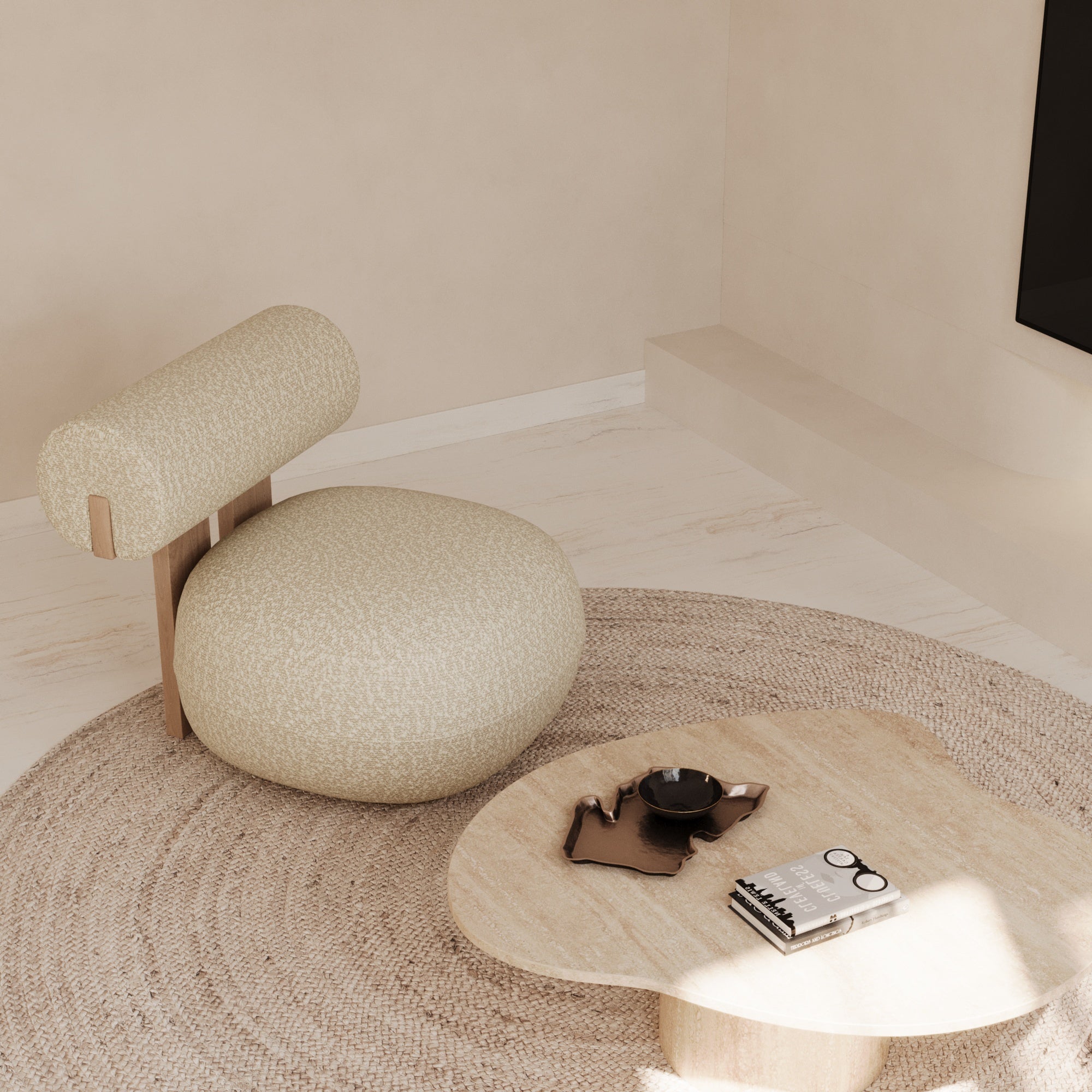 Blake Hippo Chair