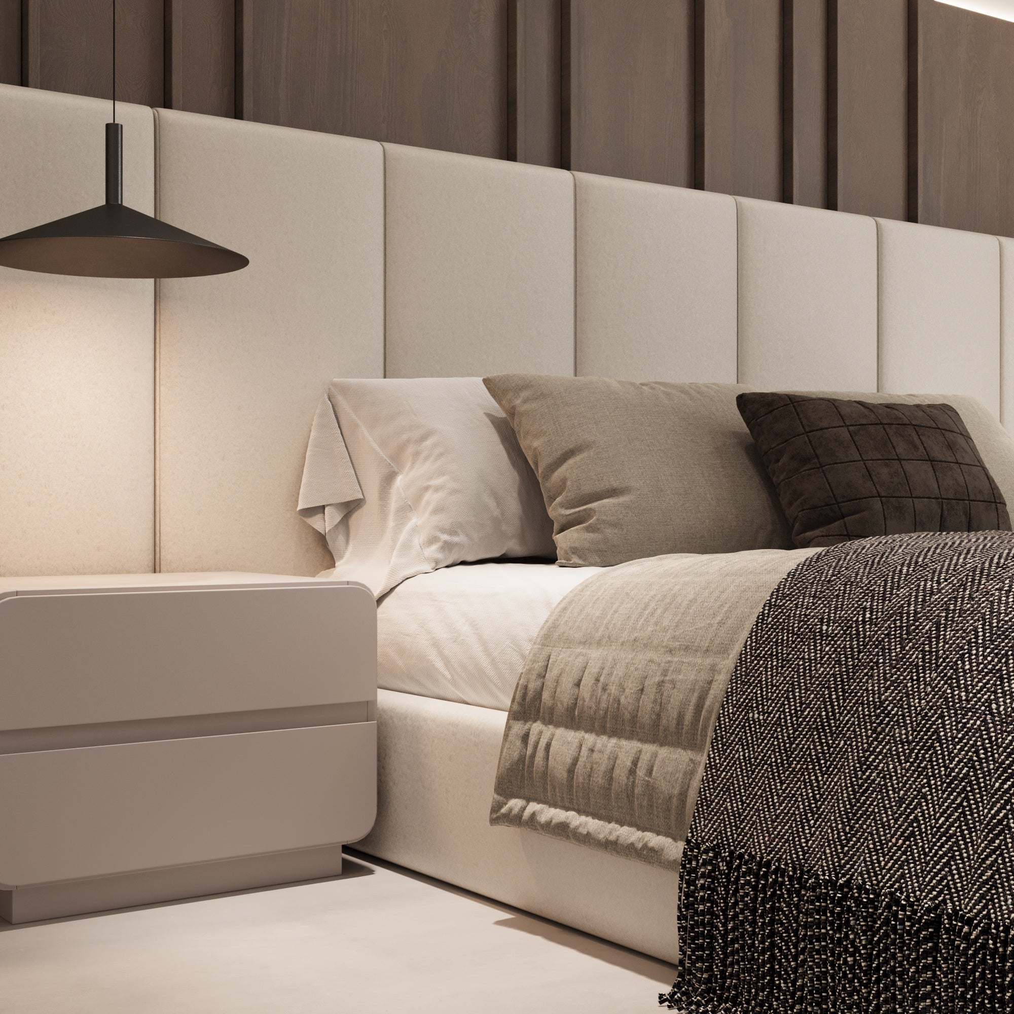 Palermo Bed