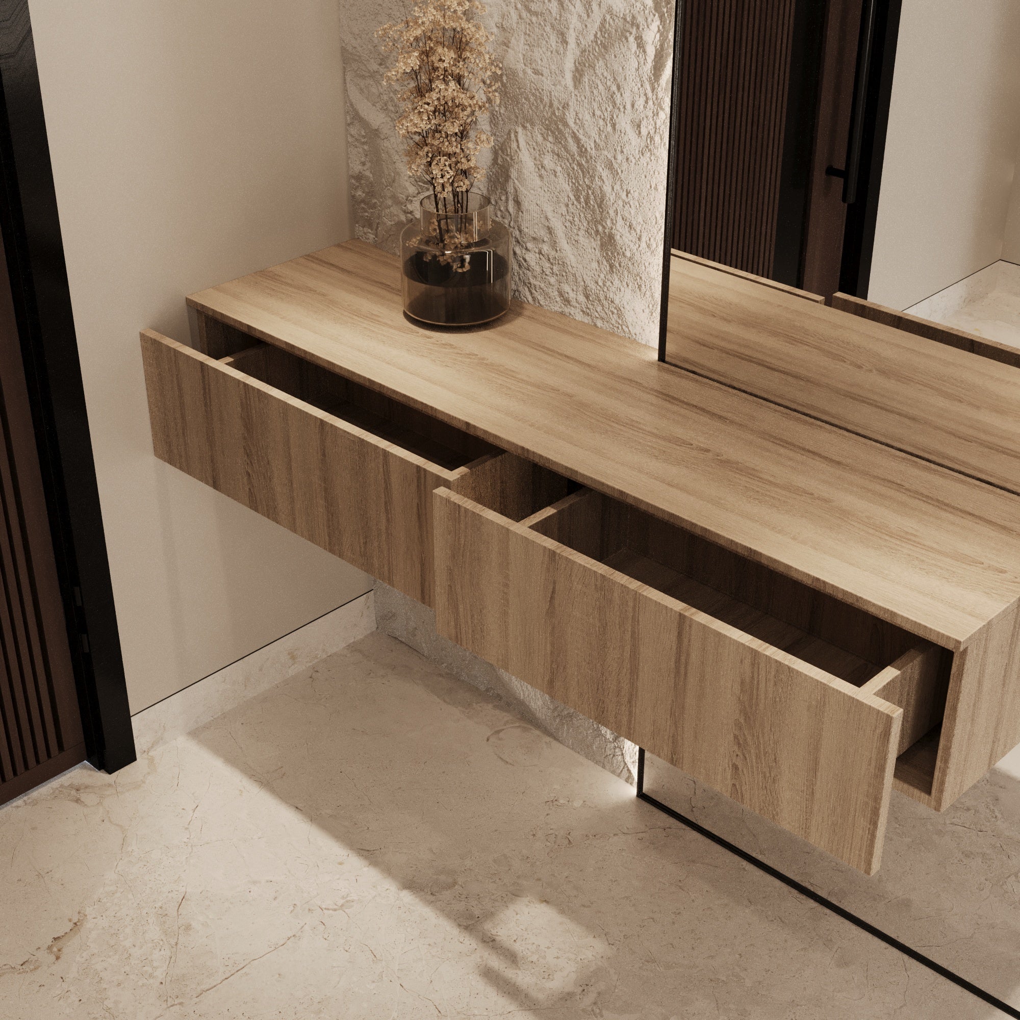 Lusso Entry Way Unit