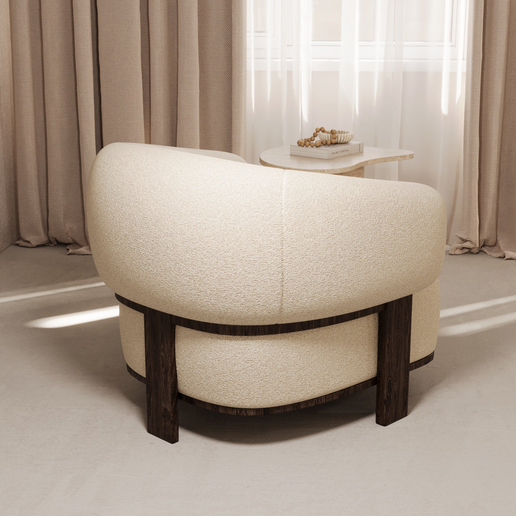 Como Armchair