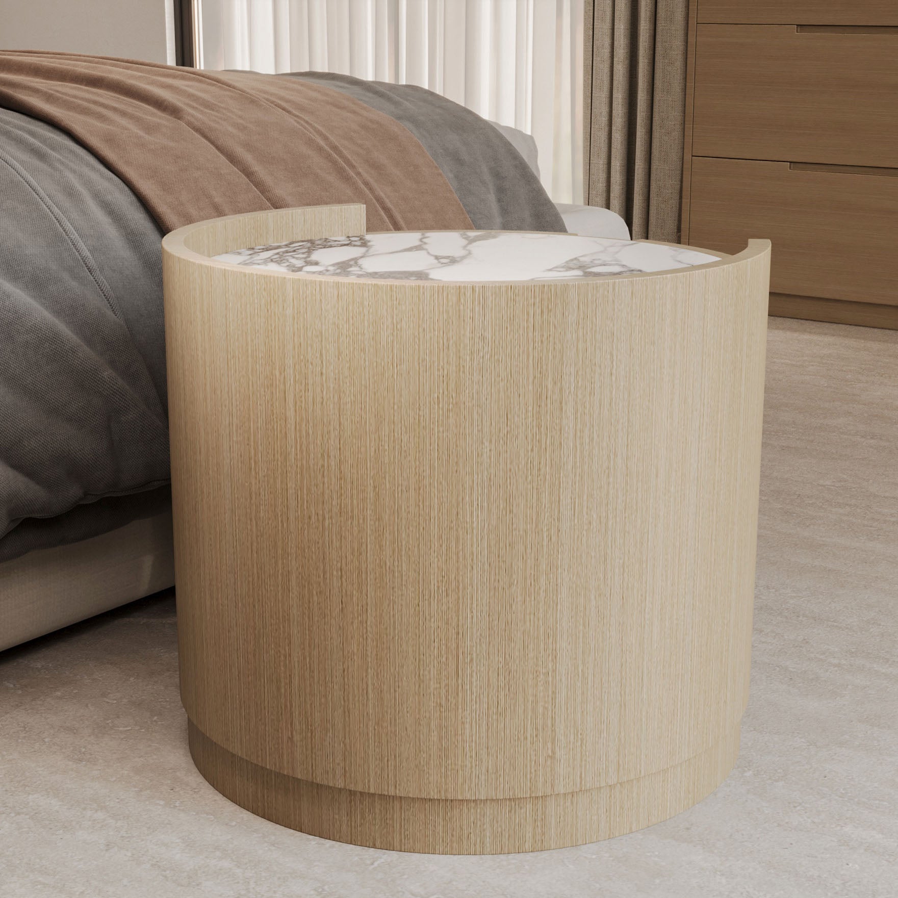 Sorrento Nightstand