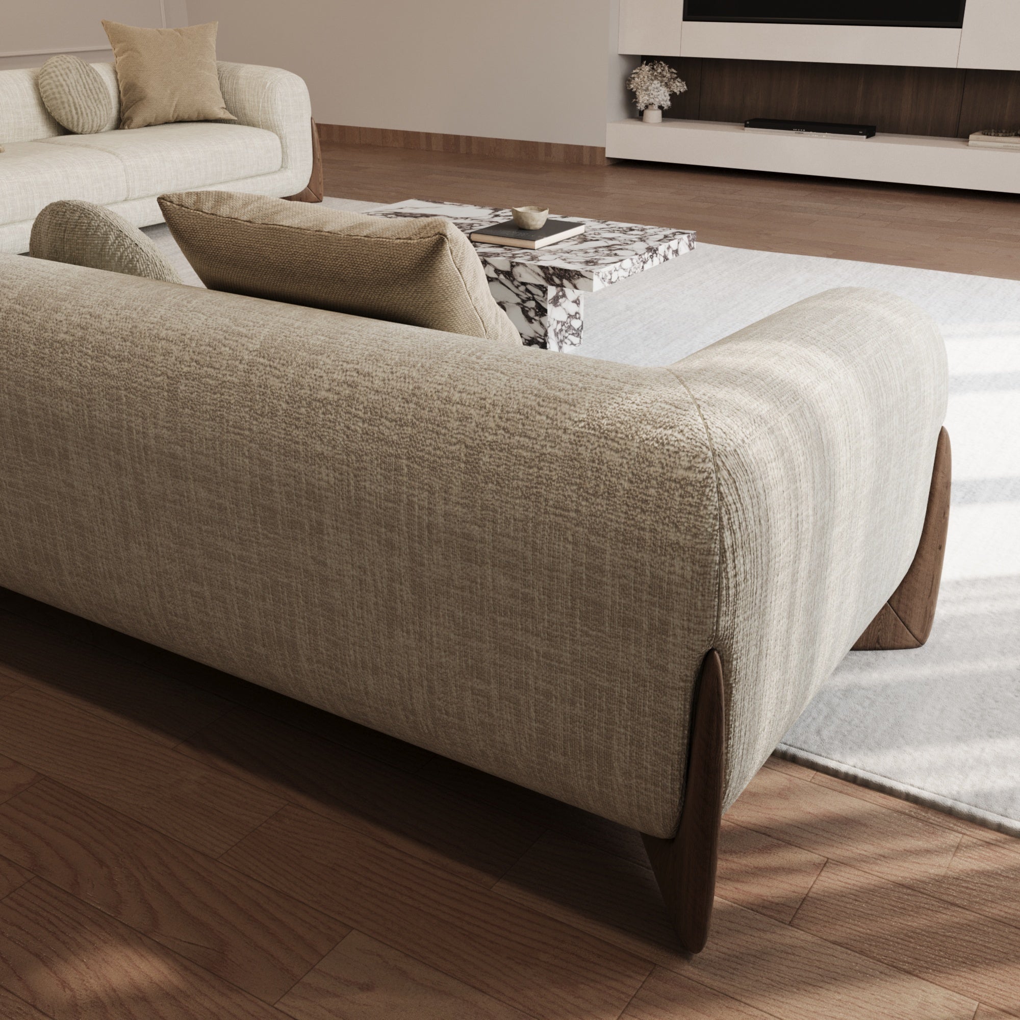 Theo 2 Seater Sofa