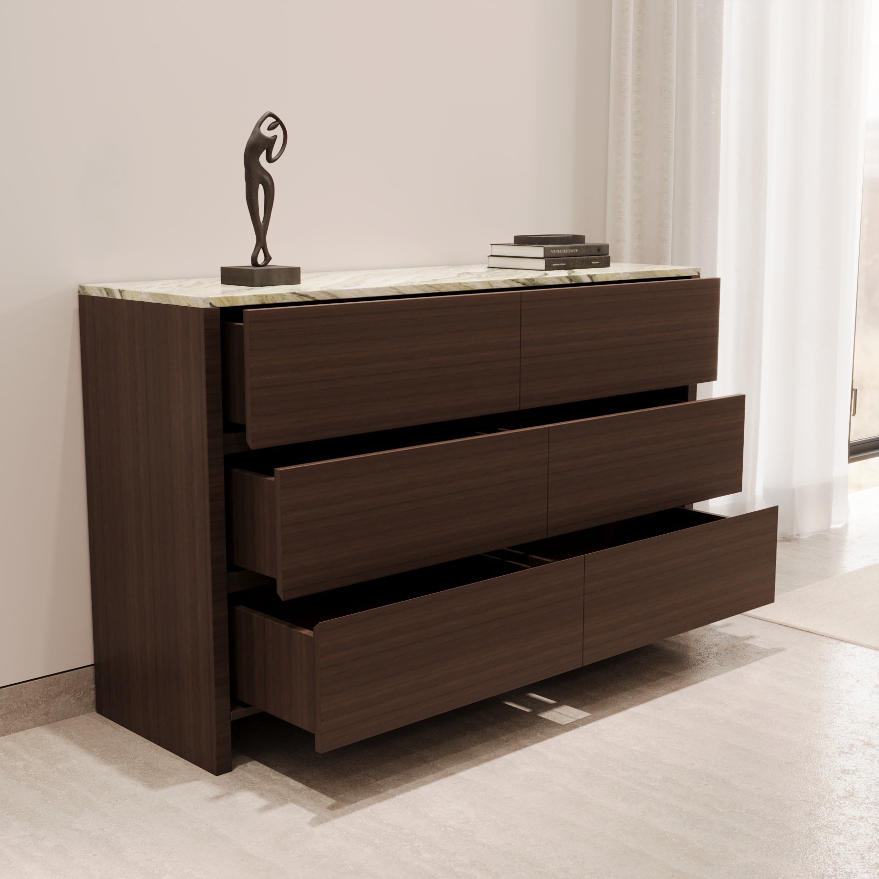 Valen Dresser