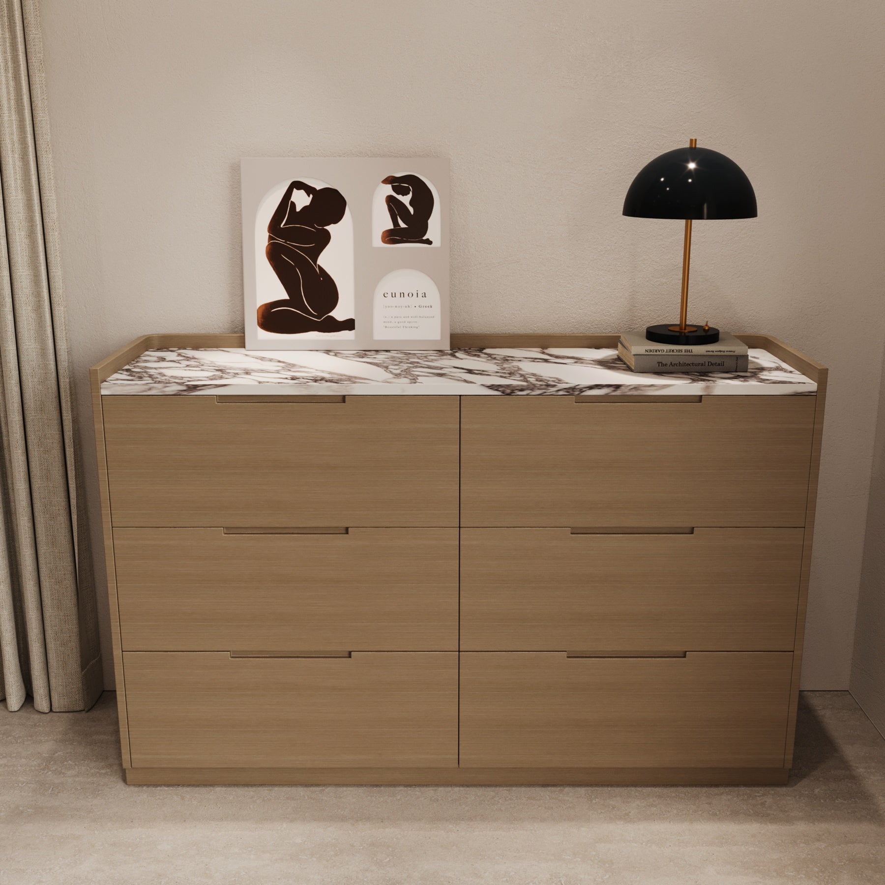 Sienna Dresser