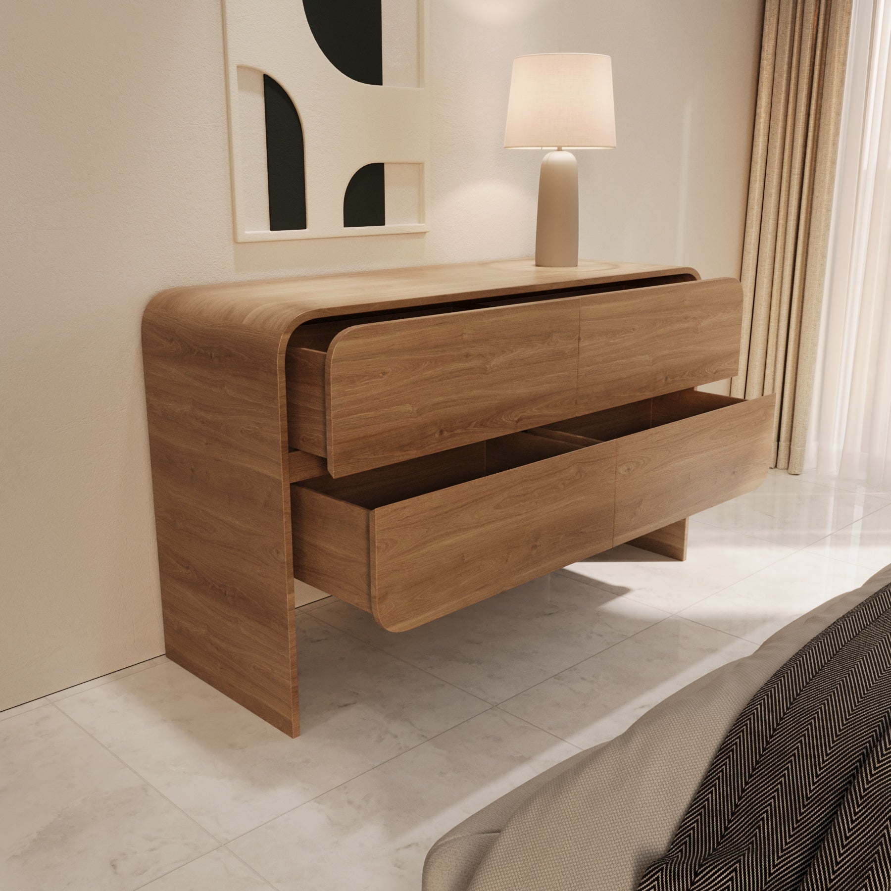 Nixon Curve Dresser