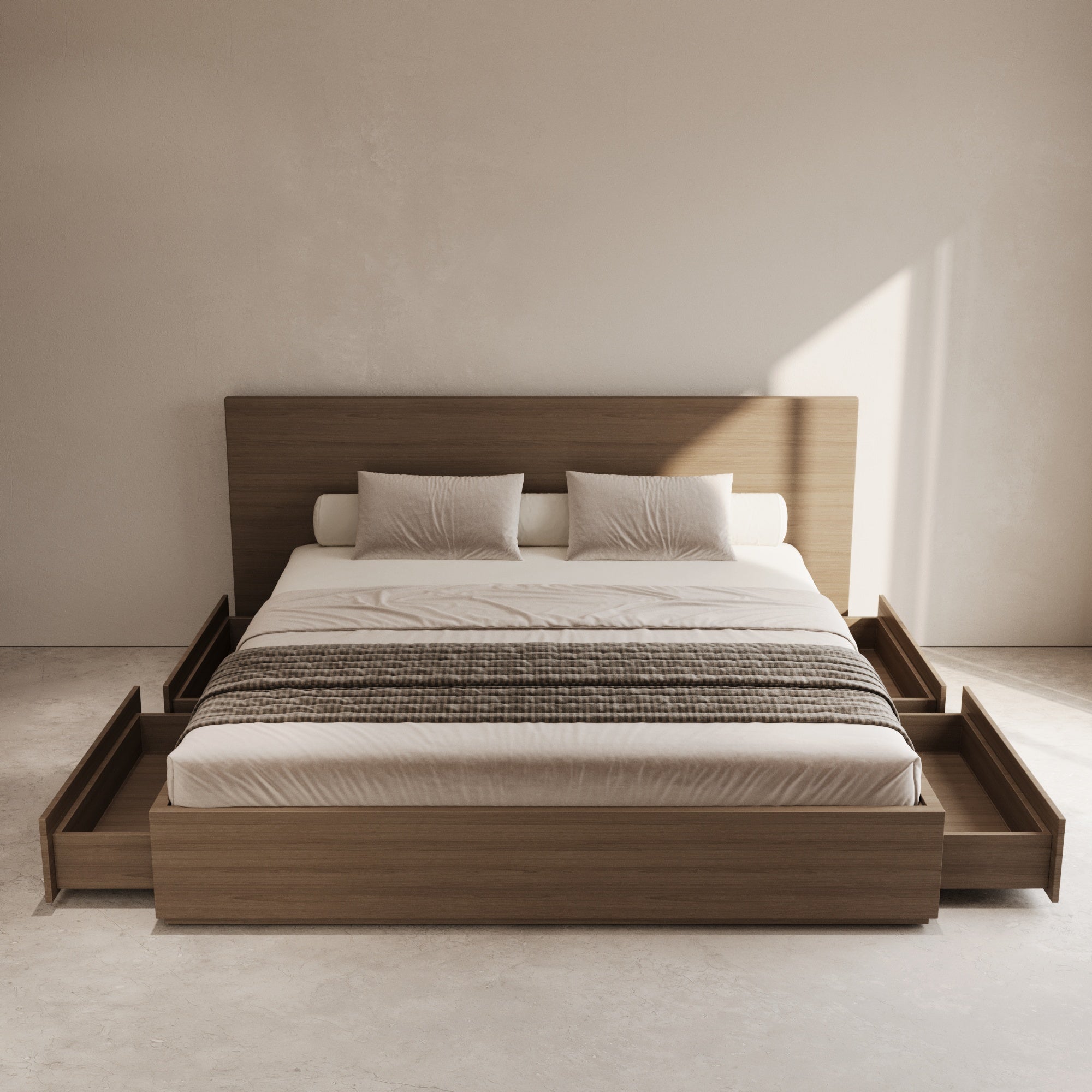Soren Storage Bed