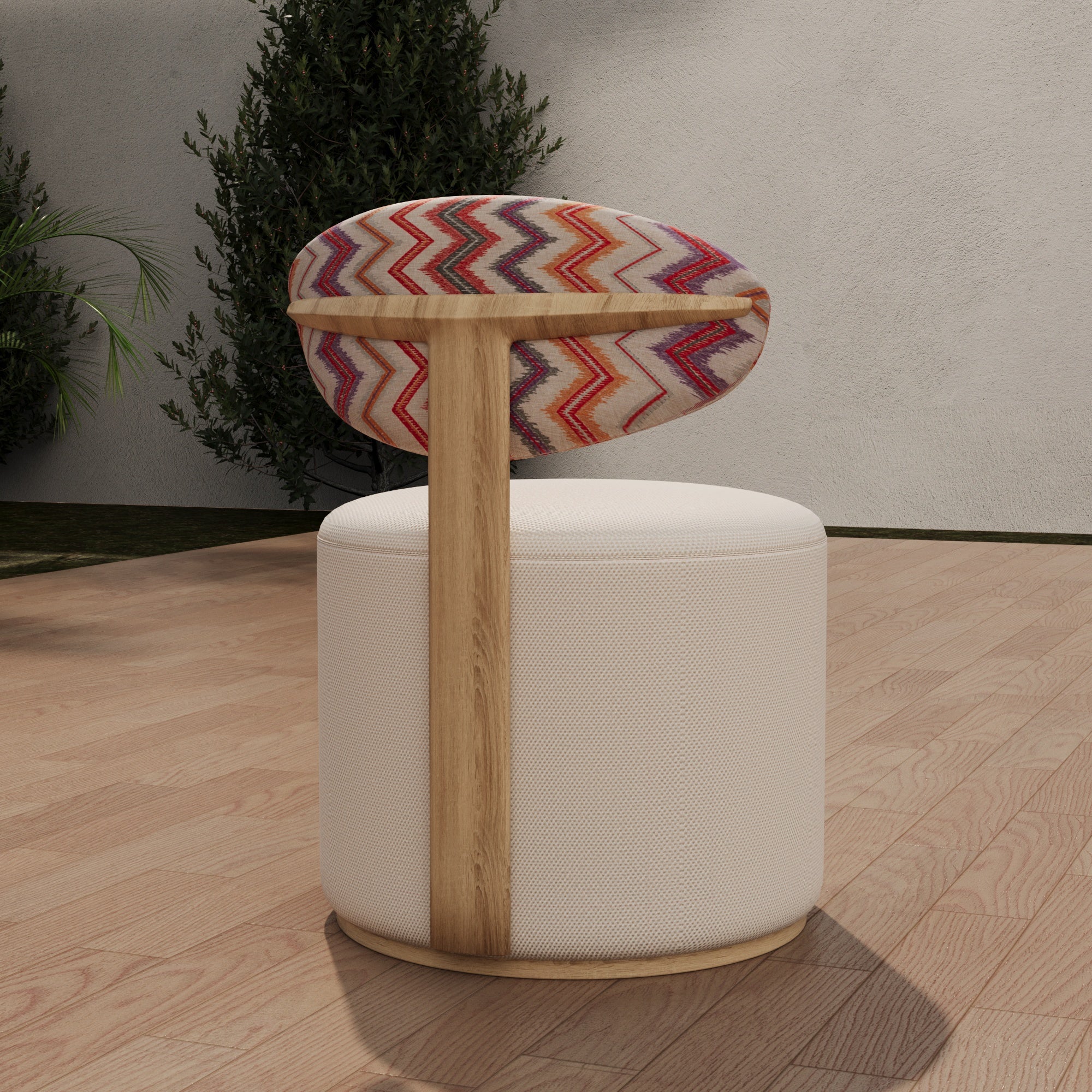 Palma Outdoor Chair