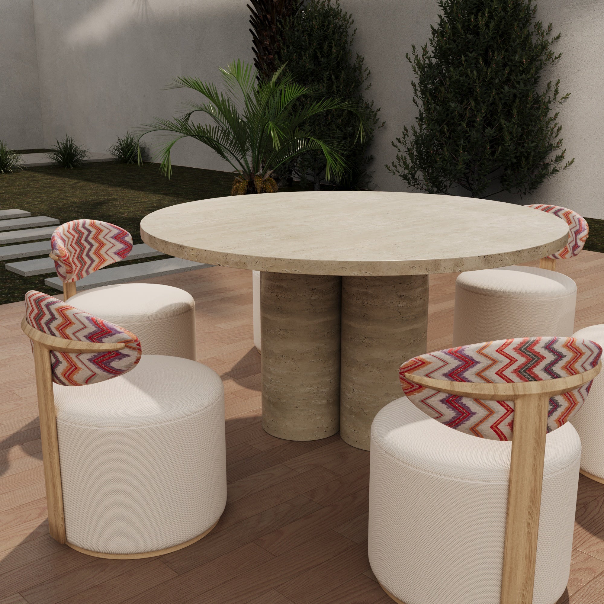 Palma Outdoor Chair
