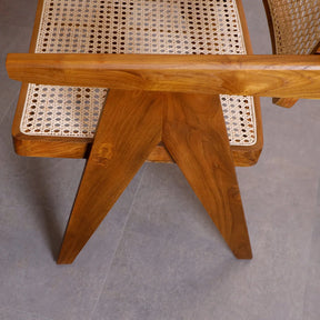 HAND CRAFTED CANGGU DINING CHAIR